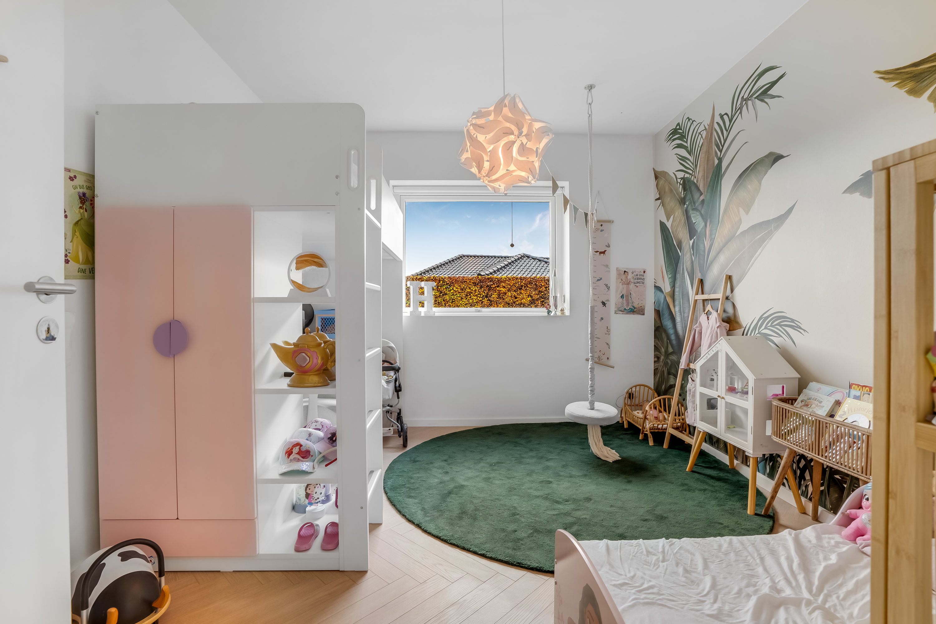 Fremhævet værelse billede i fuldskærmstilstand. Billede af Bombakken 57, 3320 Skævinge