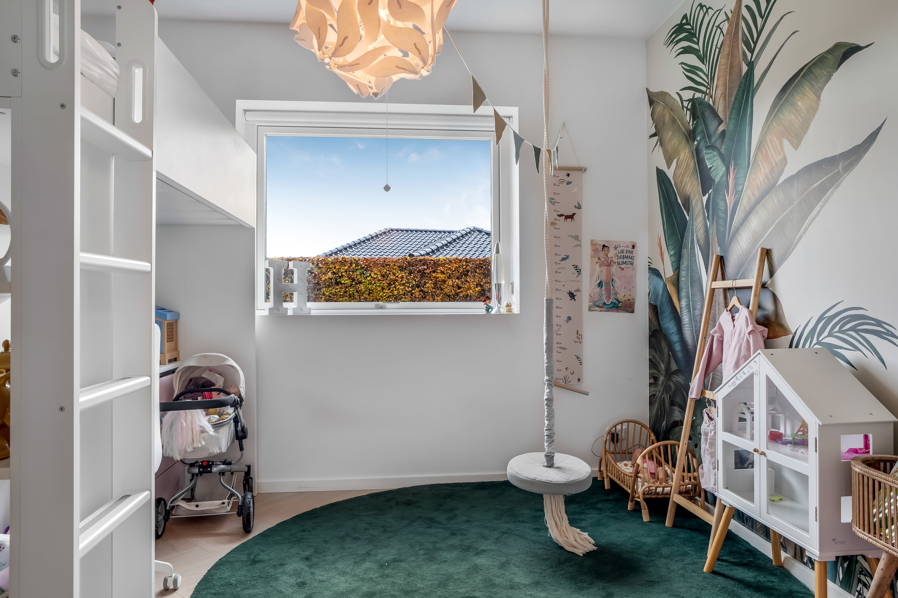 Fremhævet værelse billede i fuldskærmstilstand. Billede af Bombakken 57, 3320 Skævinge