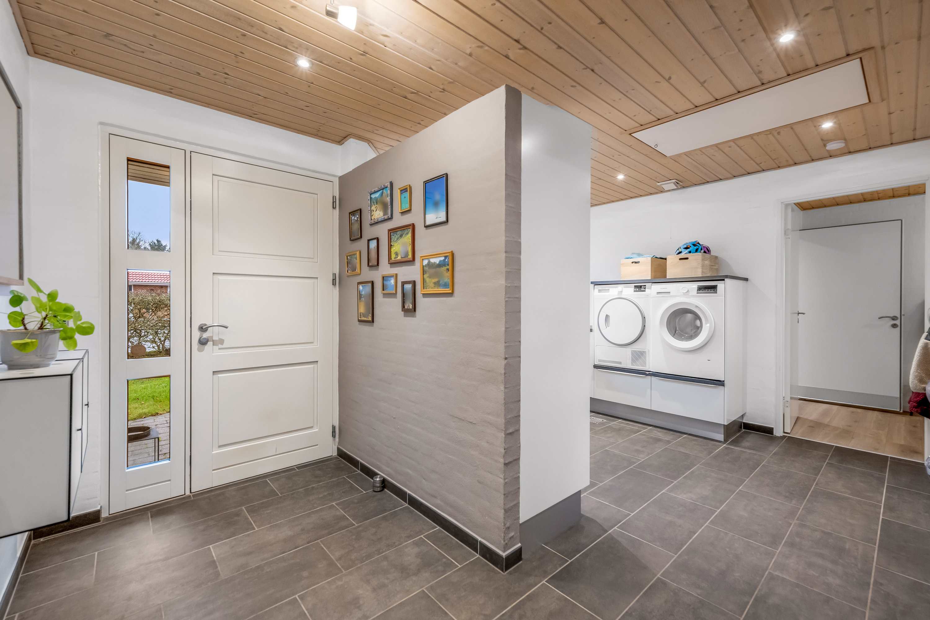 Fremhævet bryggers billede i fuldskærmstilstand. Billede af Præstegårdsvej 70, 6900 Skjern