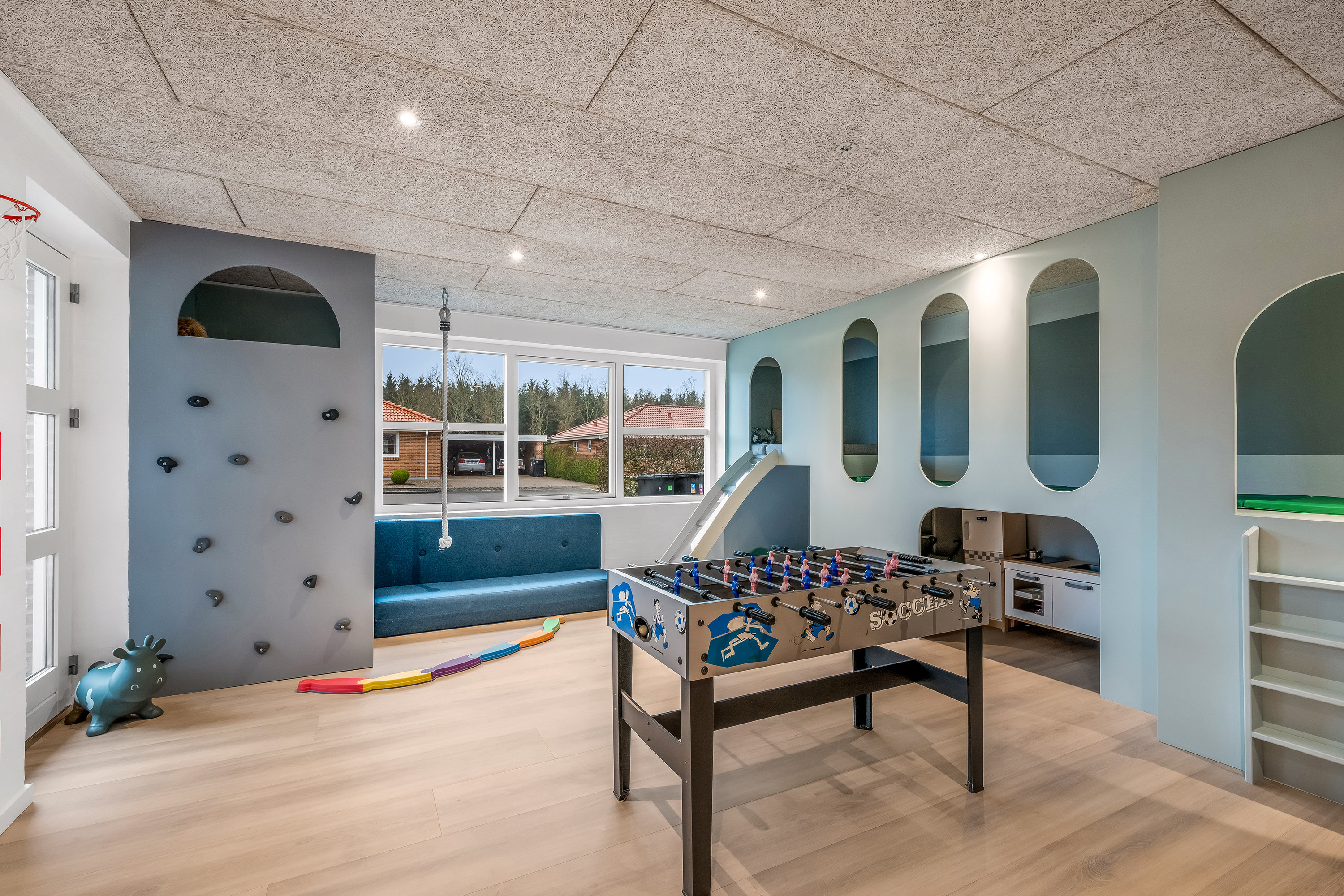 Fremhævet værelse billede i fuldskærmstilstand. Billede af Præstegårdsvej 70, 6900 Skjern