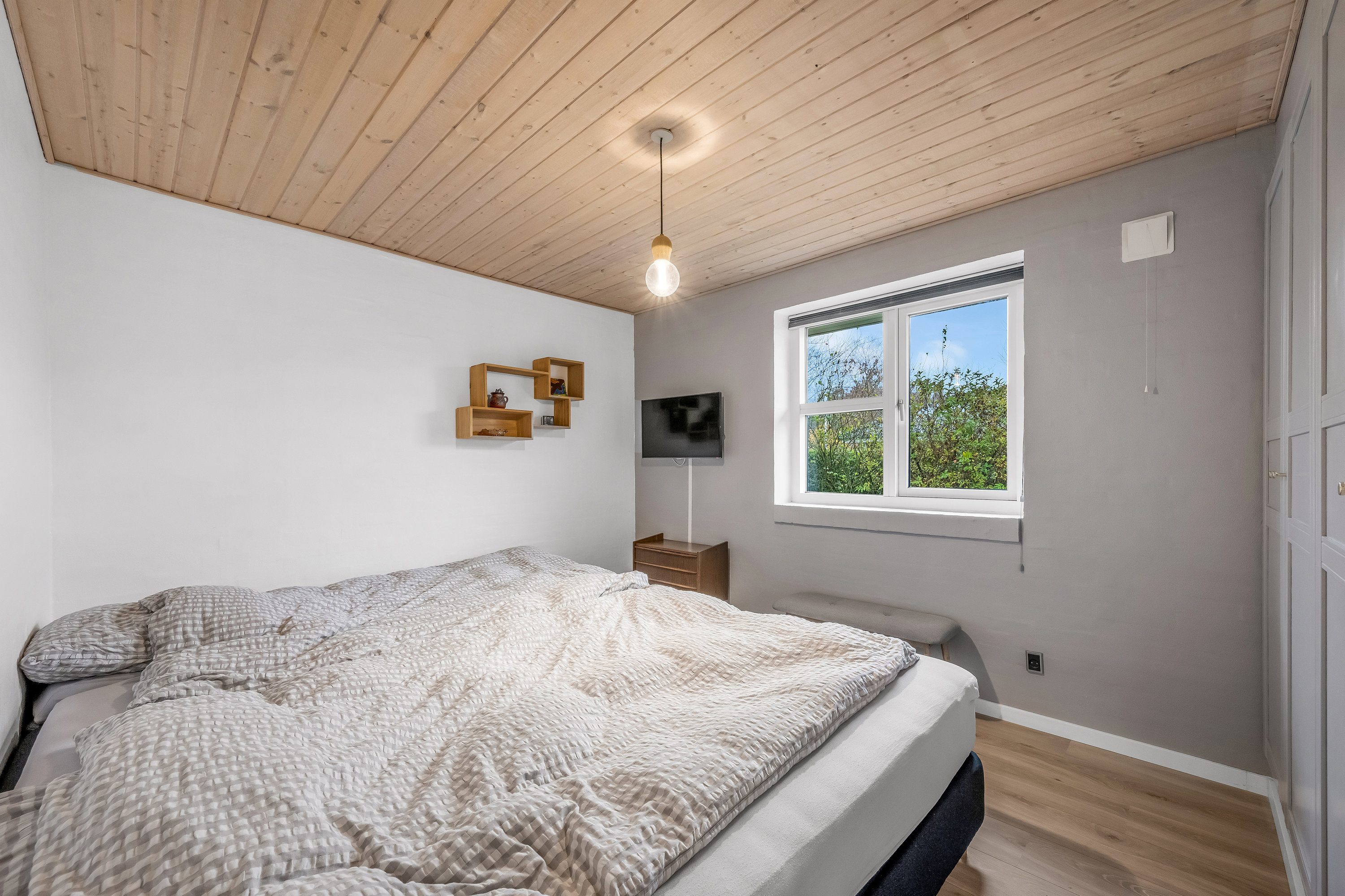 Fremhævet værelse billede i fuldskærmstilstand. Billede af Præstegårdsvej 70, 6900 Skjern