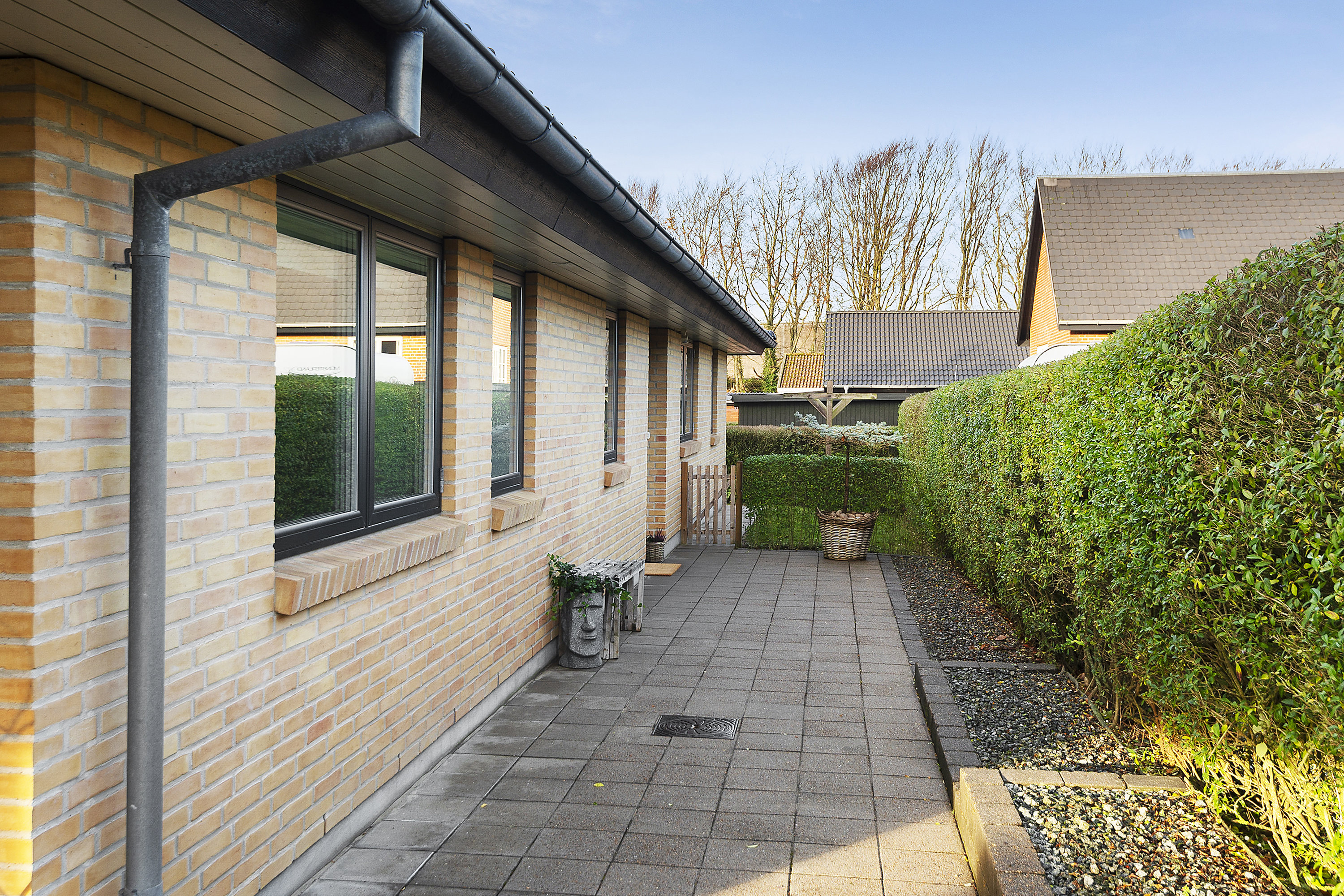 Fremhævet ejendommen billede i fuldskærmstilstand. Billede af Niels Lambertsens Vej 9, 6705 Esbjerg Ø