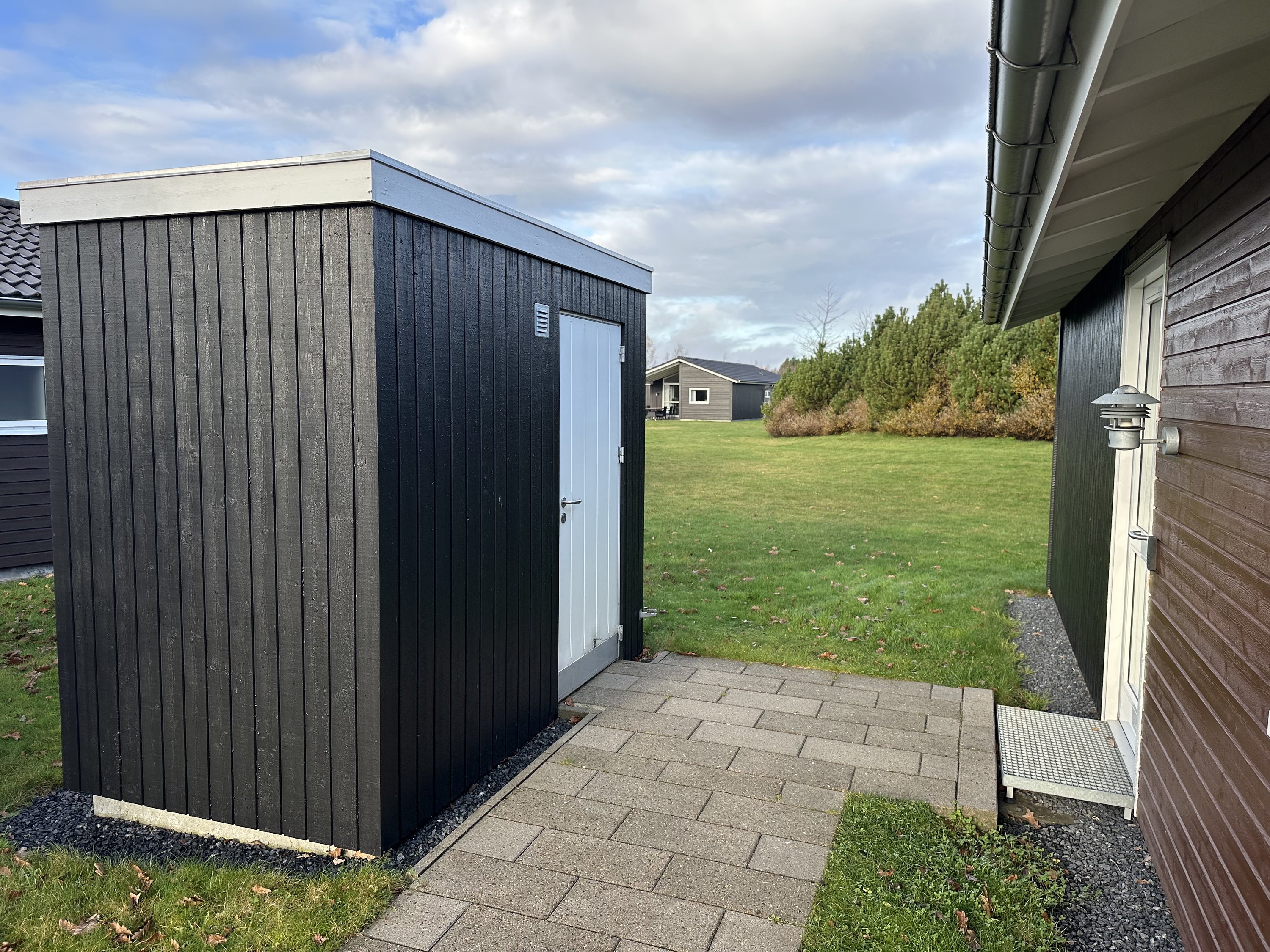 Fremhævet  billede i fuldskærmstilstand. Billede af Pilestien 585, 7190 Billund