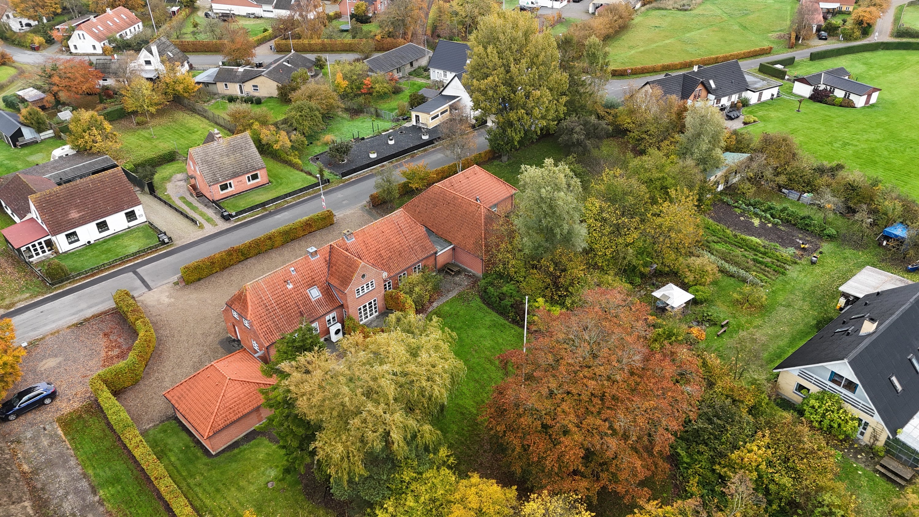 Fremhævet  billede i fuldskærmstilstand. Billede af Østerbyvej 1, Øland, 9460 Brovst