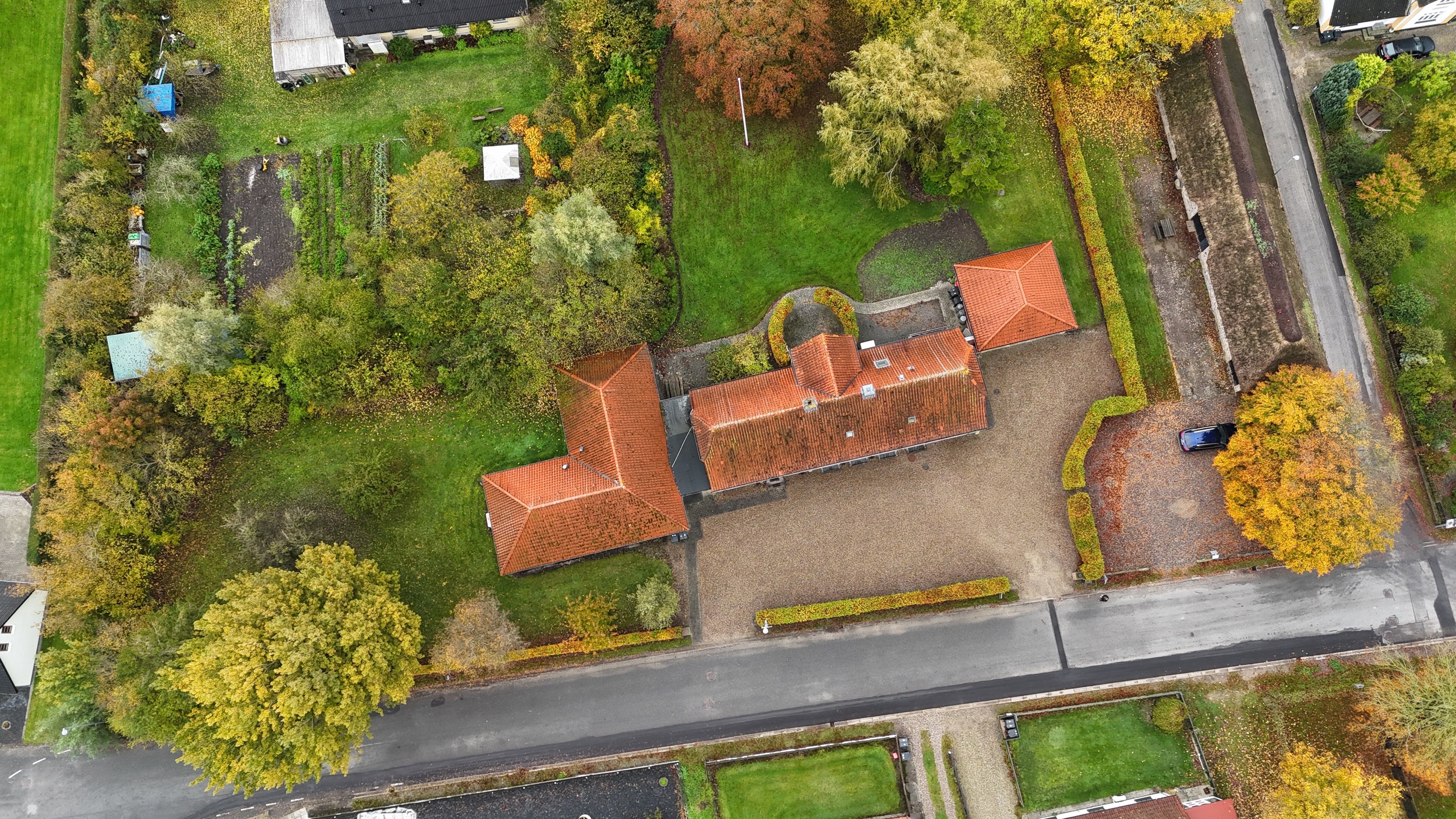 Fremhævet  billede i fuldskærmstilstand. Billede af Østerbyvej 1, Øland, 9460 Brovst