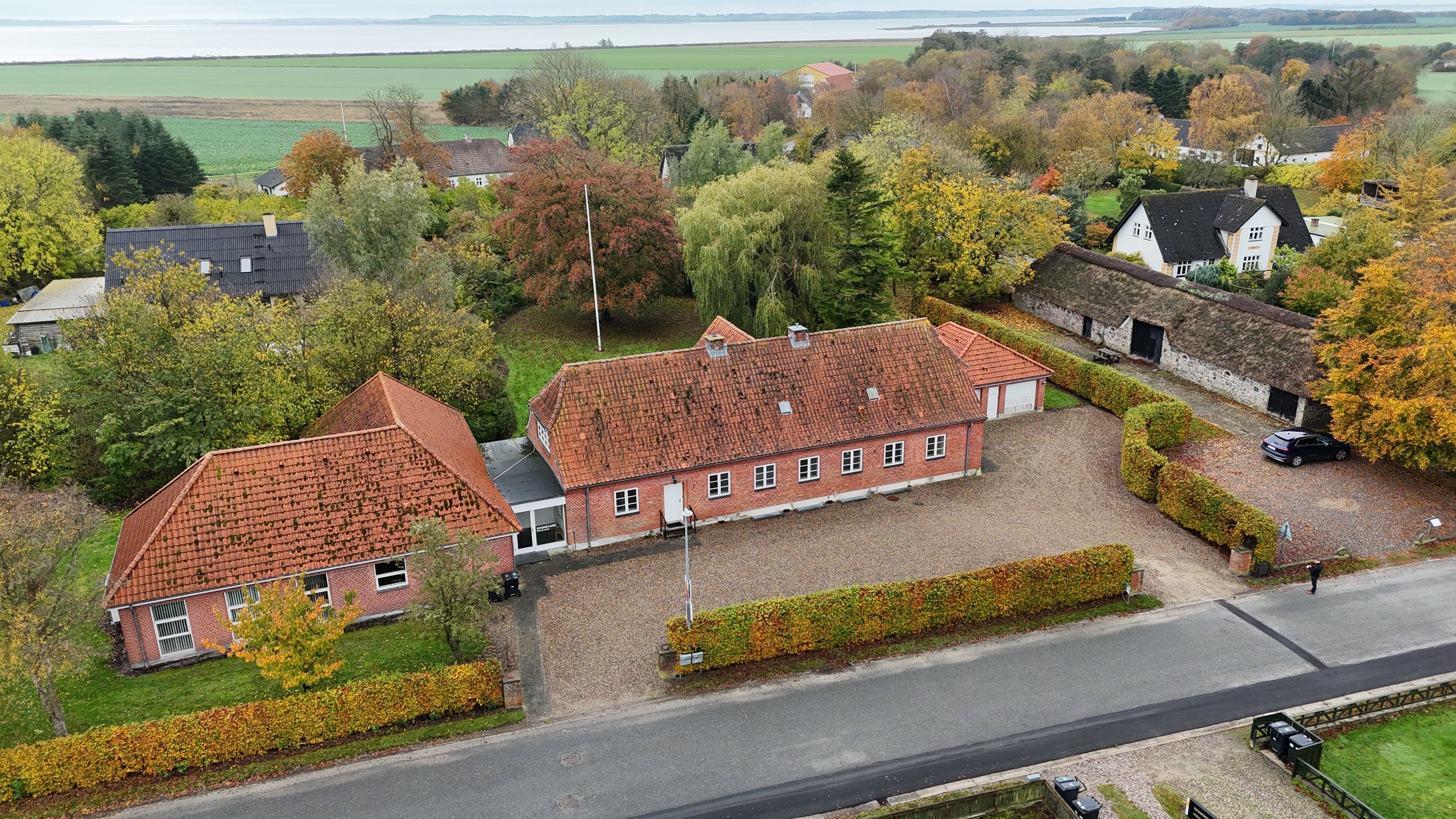 Fremhævet  billede i fuldskærmstilstand. Billede af Østerbyvej 1, Øland, 9460 Brovst
