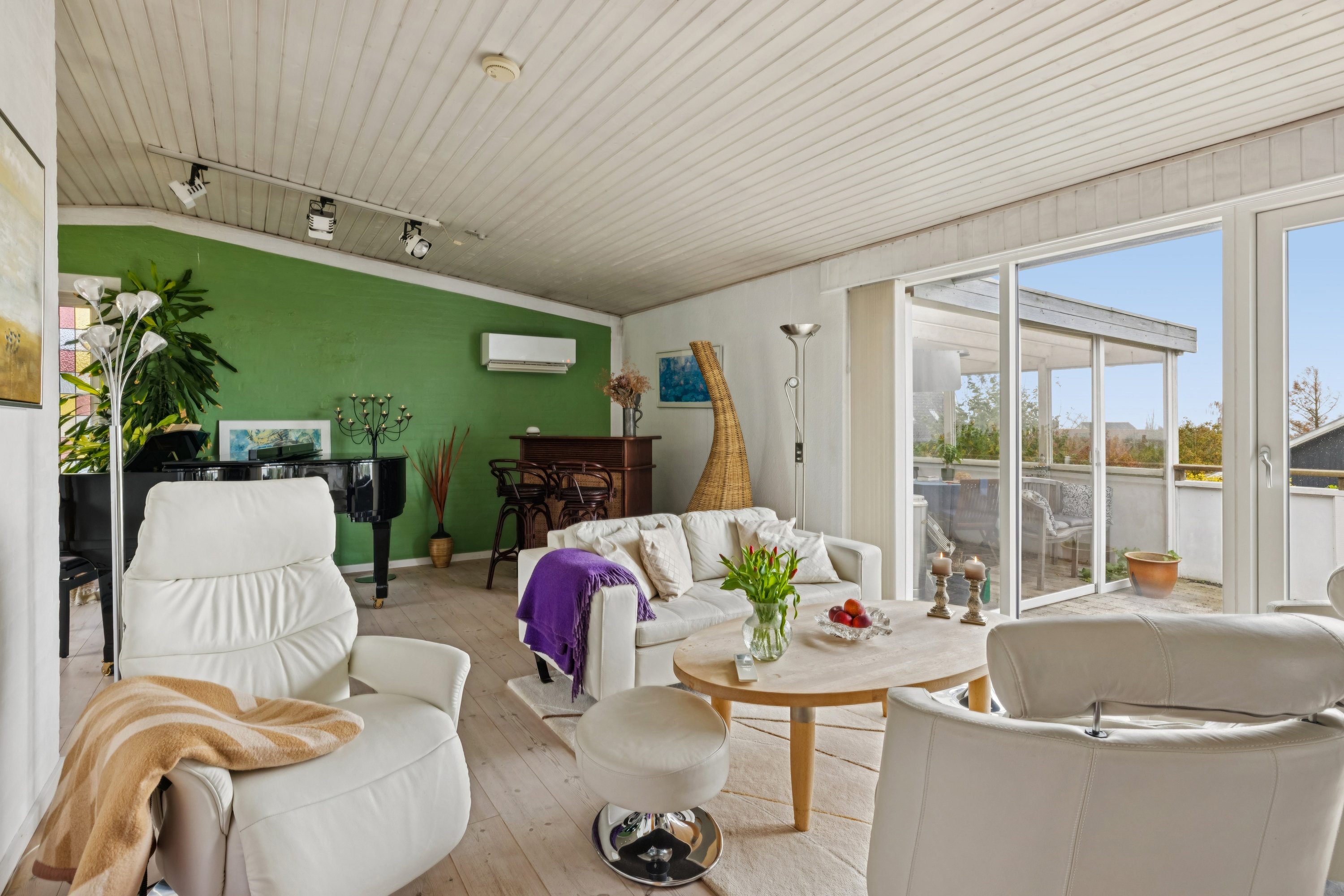 Fremhævet alrum billede i fuldskærmstilstand. Billede af Baunevænget 17, 8410 Rønde