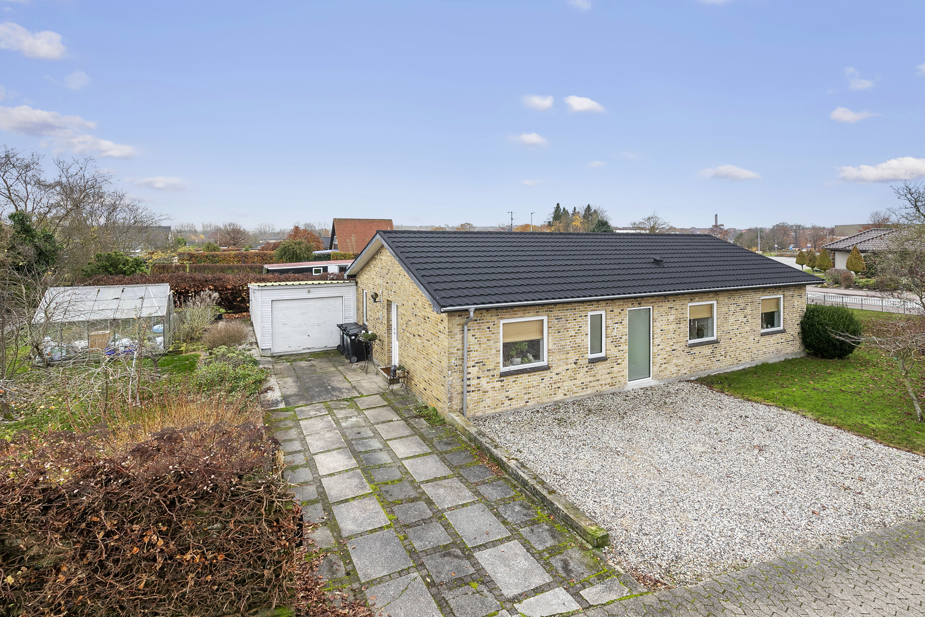 Fremhævet  billede i fuldskærmstilstand. Billede af Sdr Boulevard 7, 9600 Aars