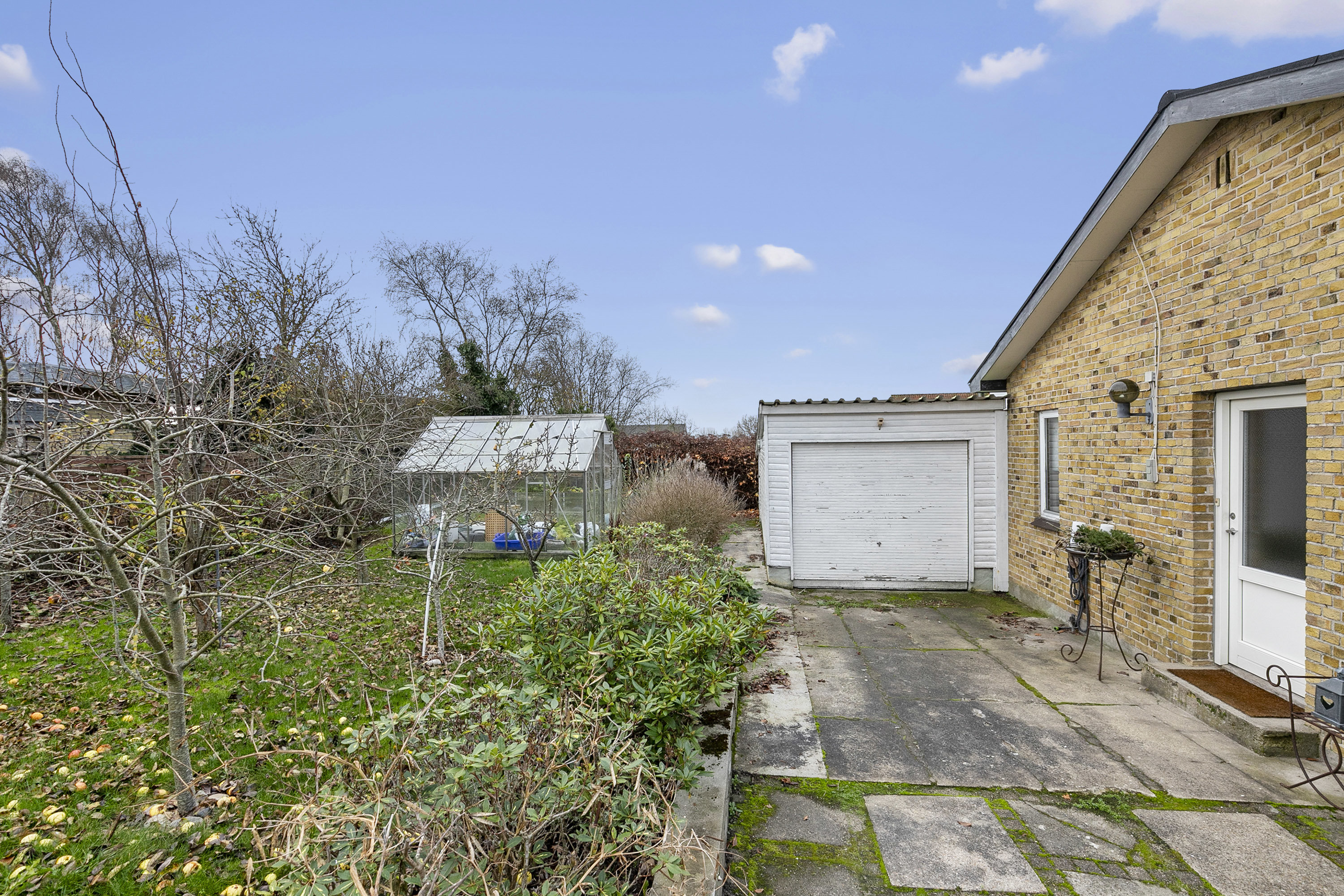 Fremhævet indkørsel billede i fuldskærmstilstand. Billede af Sdr Boulevard 7, 9600 Aars