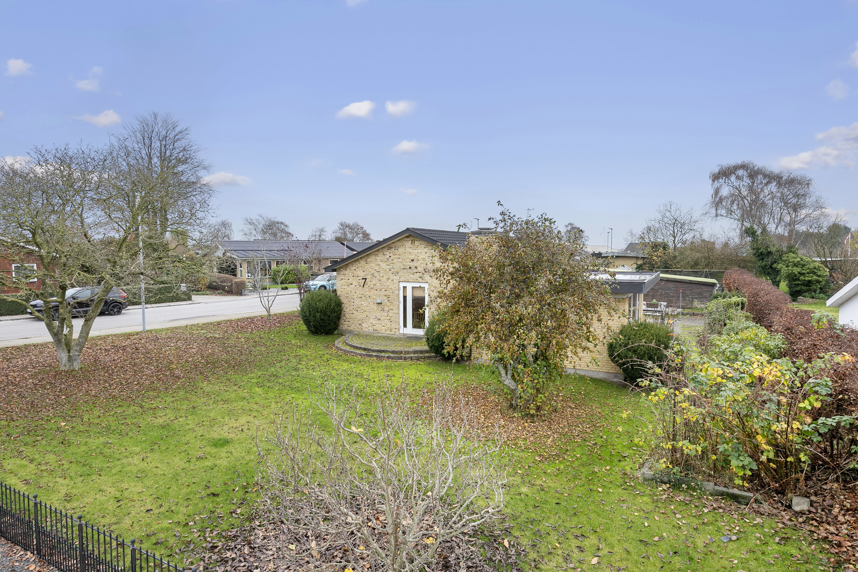 Fremhævet ejendommen billede i fuldskærmstilstand. Billede af Sdr Boulevard 7, 9600 Aars