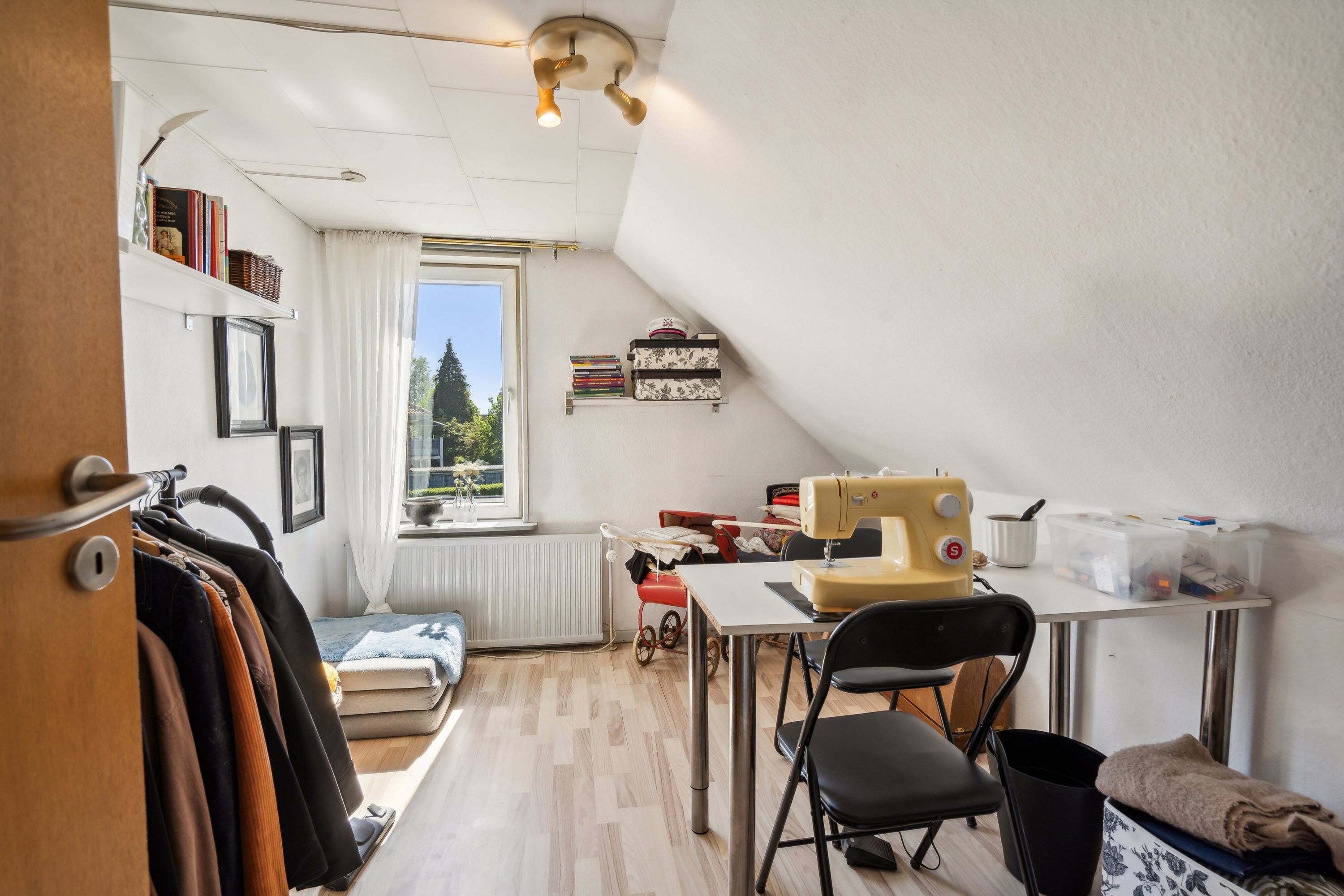 Fremhævet værelse billede i fuldskærmstilstand. Billede af Bakkevej 2, 5550 Langeskov