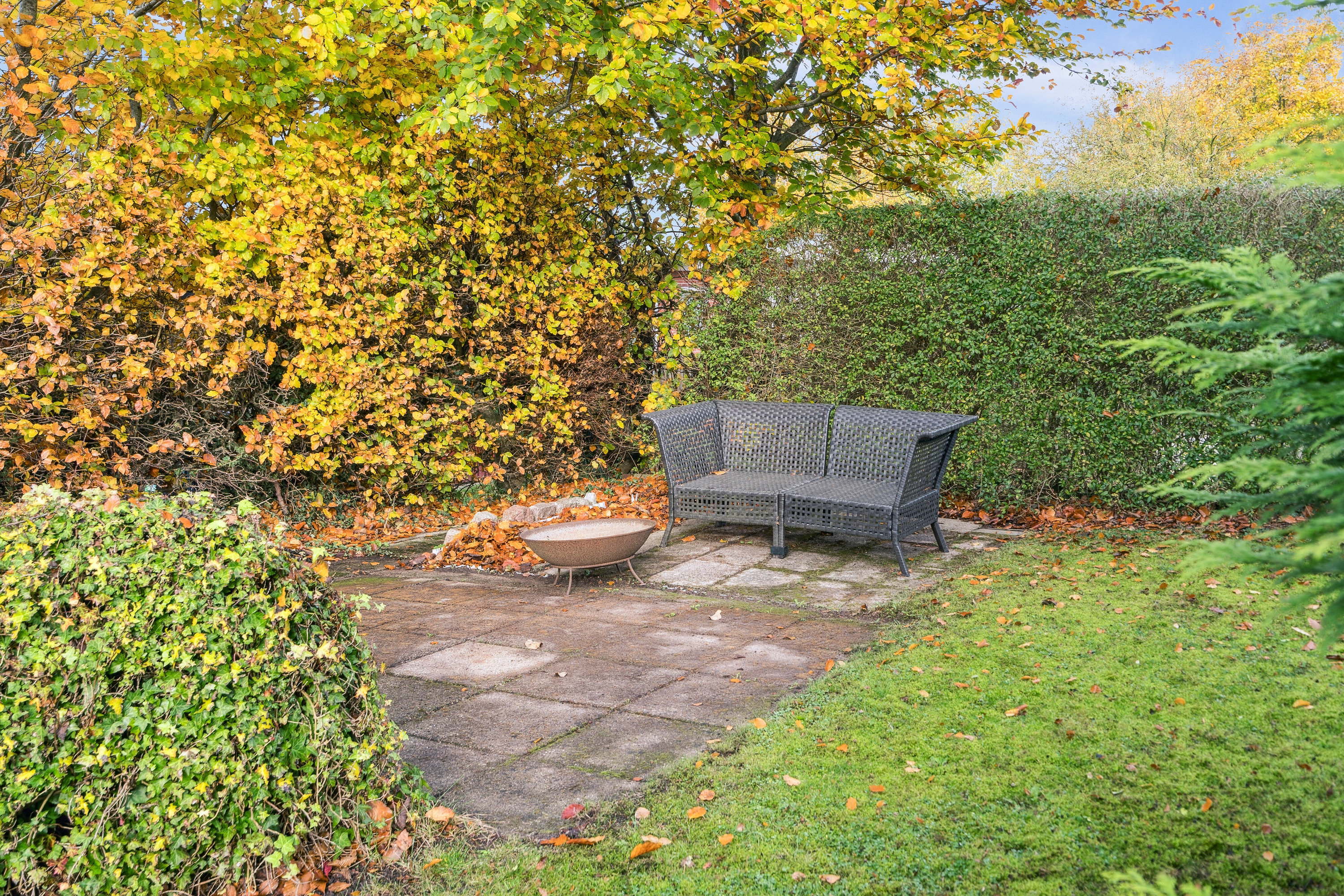 Fremhævet udsigt billede i fuldskærmstilstand. Billede af Bakkevej 2, 5550 Langeskov