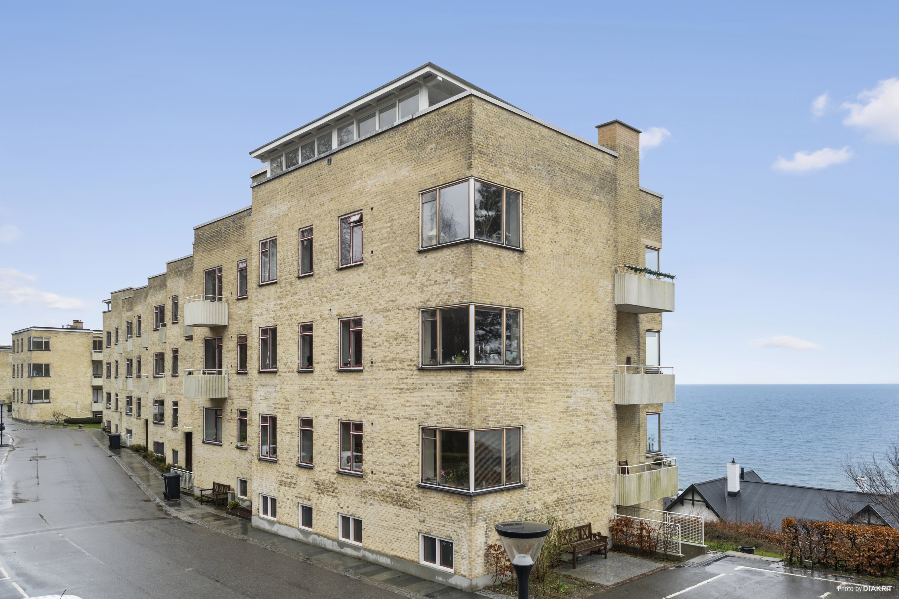 Ejerlejlighed: Område på Høje Skodsborgvej 8, 2. tv., 2942 Skodsborg