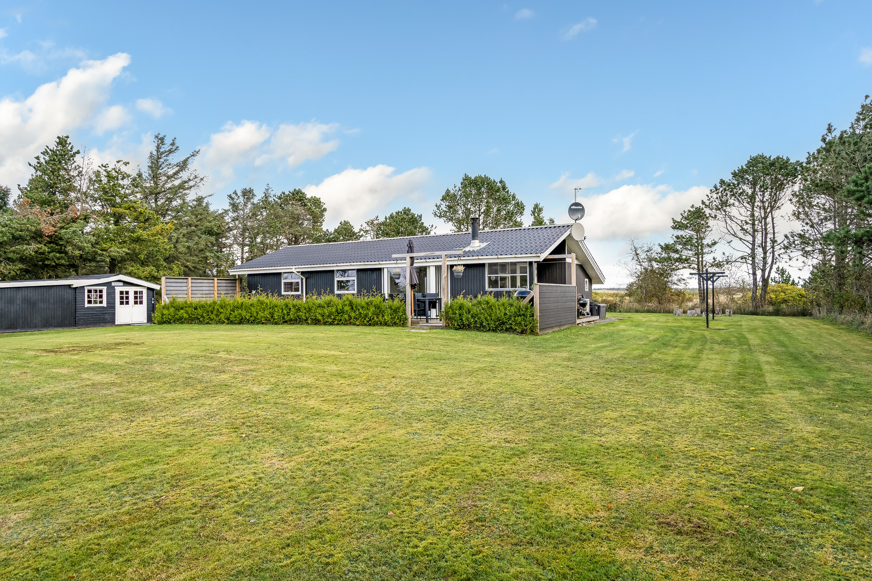 Miniaturebillede 1: . Billede af Skovbrynet 4, Sunddraget, 7790 Thyholm