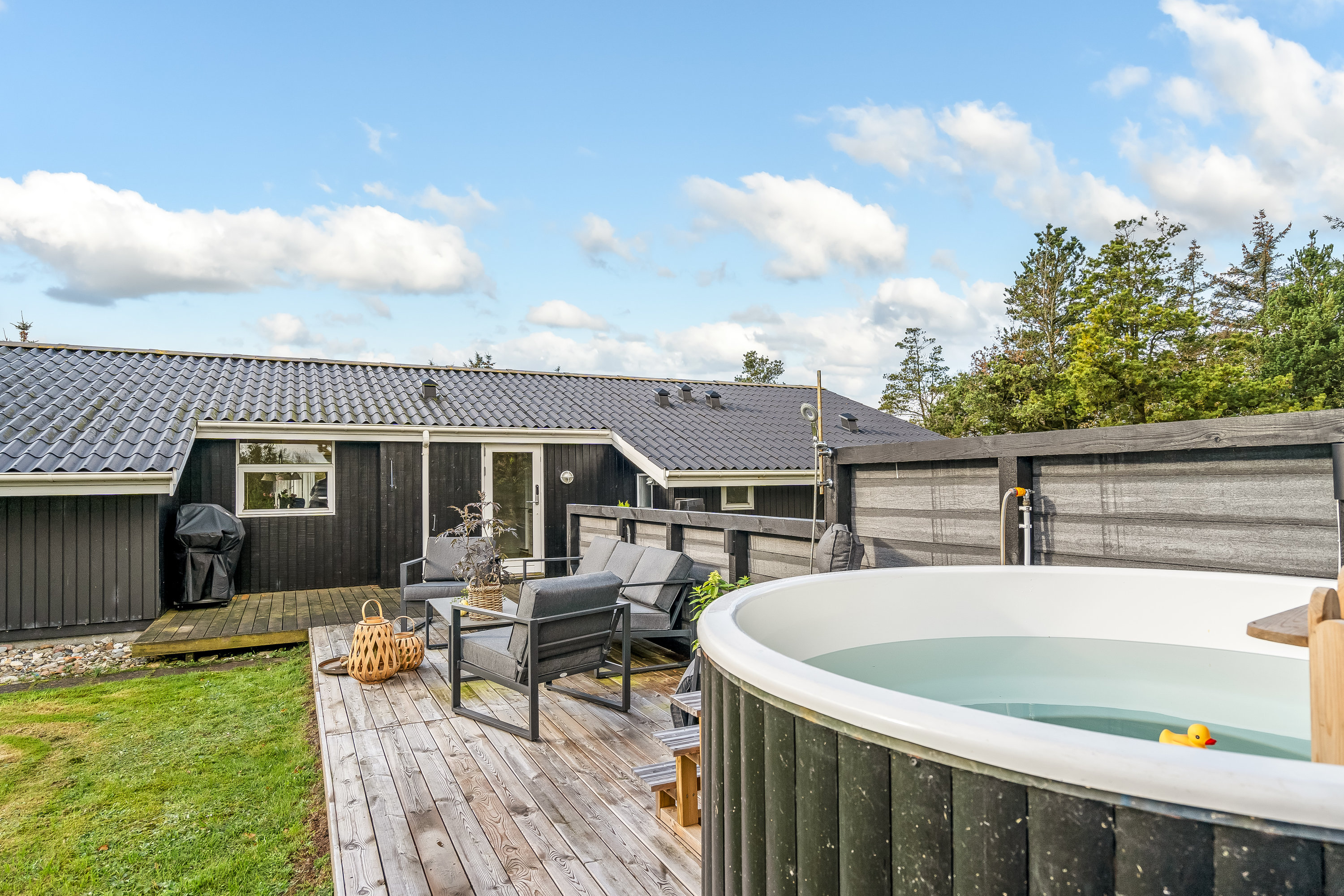 Fremhævet  billede i fuldskærmstilstand. Billede af Skovbrynet 4, Sunddraget, 7790 Thyholm