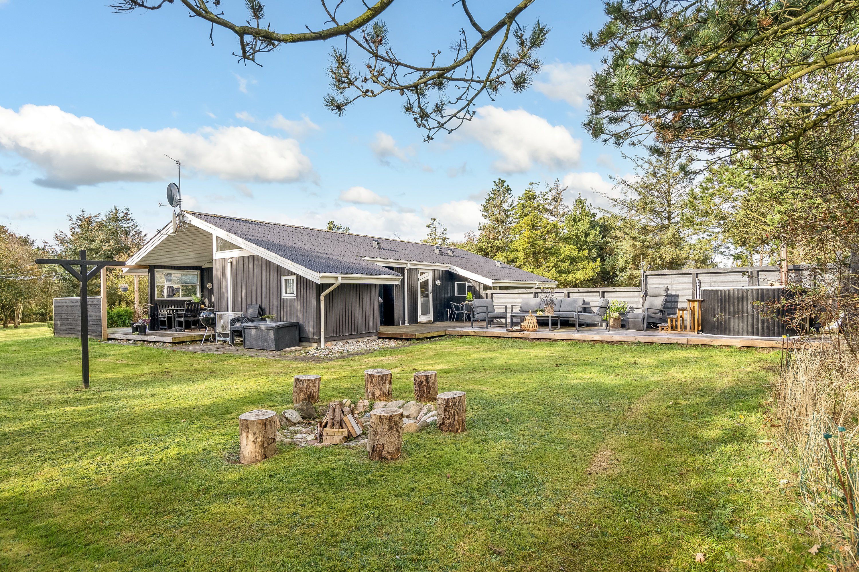 Miniaturebillede 2: . Billede af Skovbrynet 4, Sunddraget, 7790 Thyholm