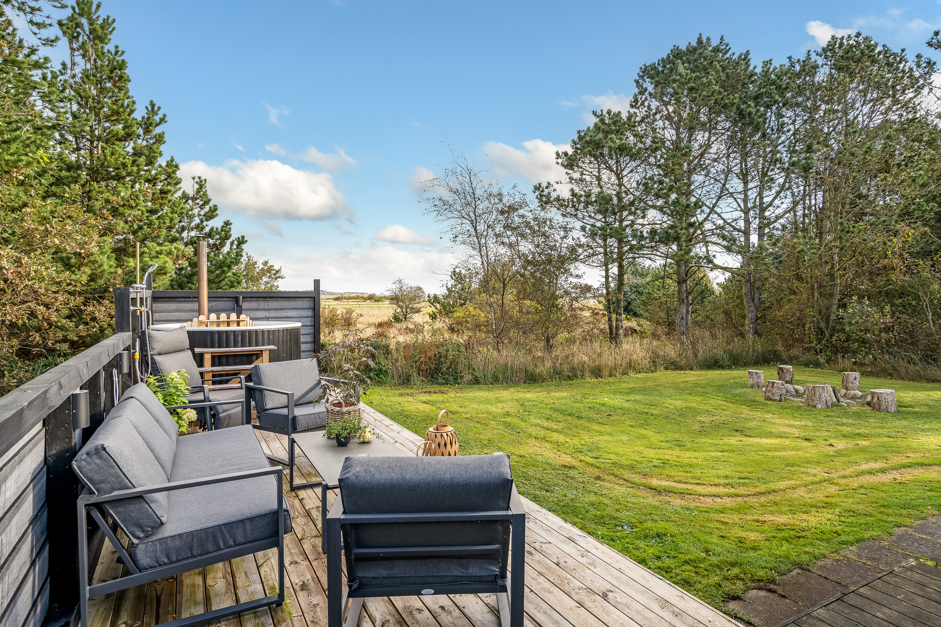 Fremhævet  billede i fuldskærmstilstand. Billede af Skovbrynet 4, Sunddraget, 7790 Thyholm