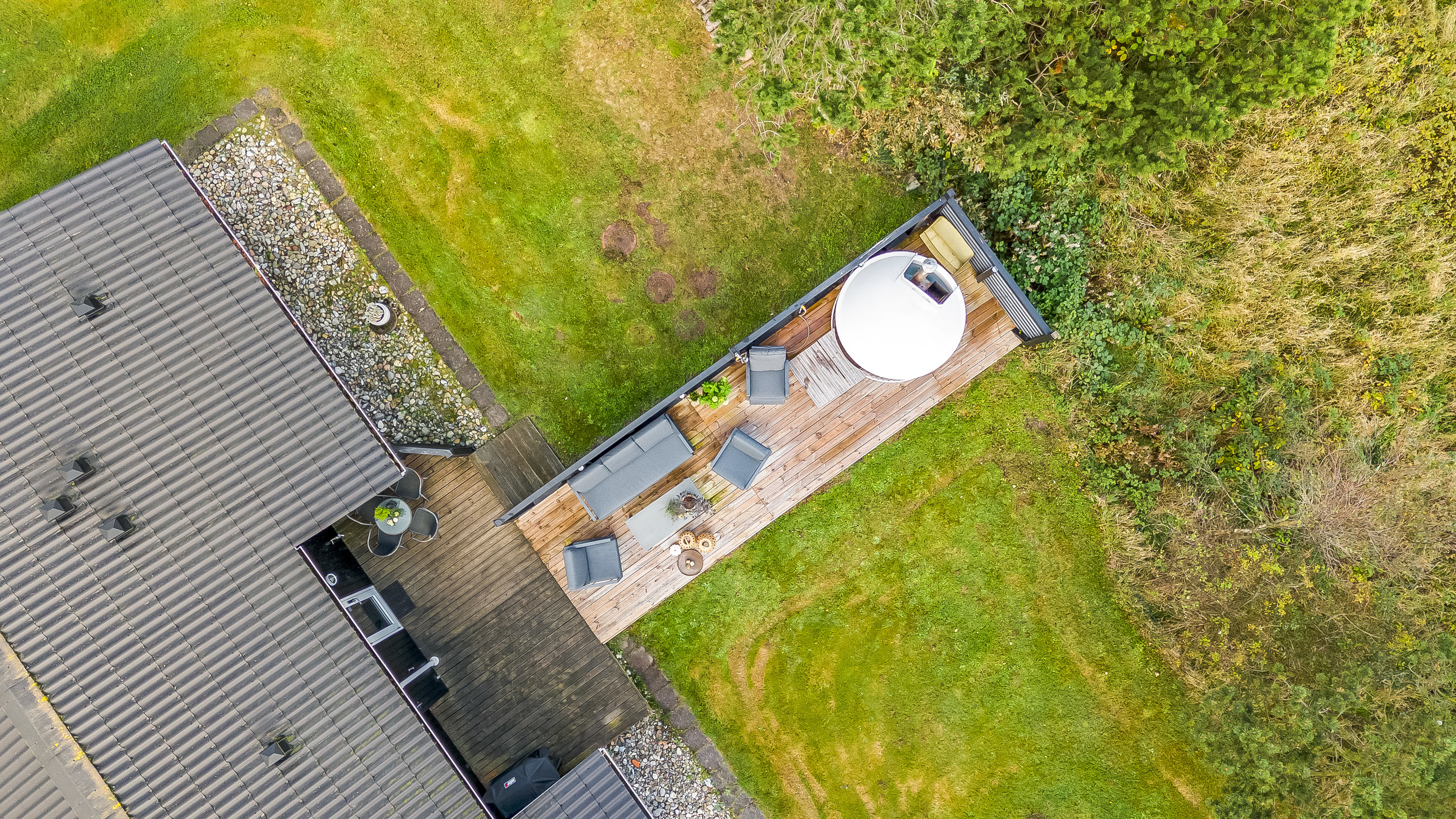 Fremhævet  billede i fuldskærmstilstand. Billede af Skovbrynet 4, Sunddraget, 7790 Thyholm