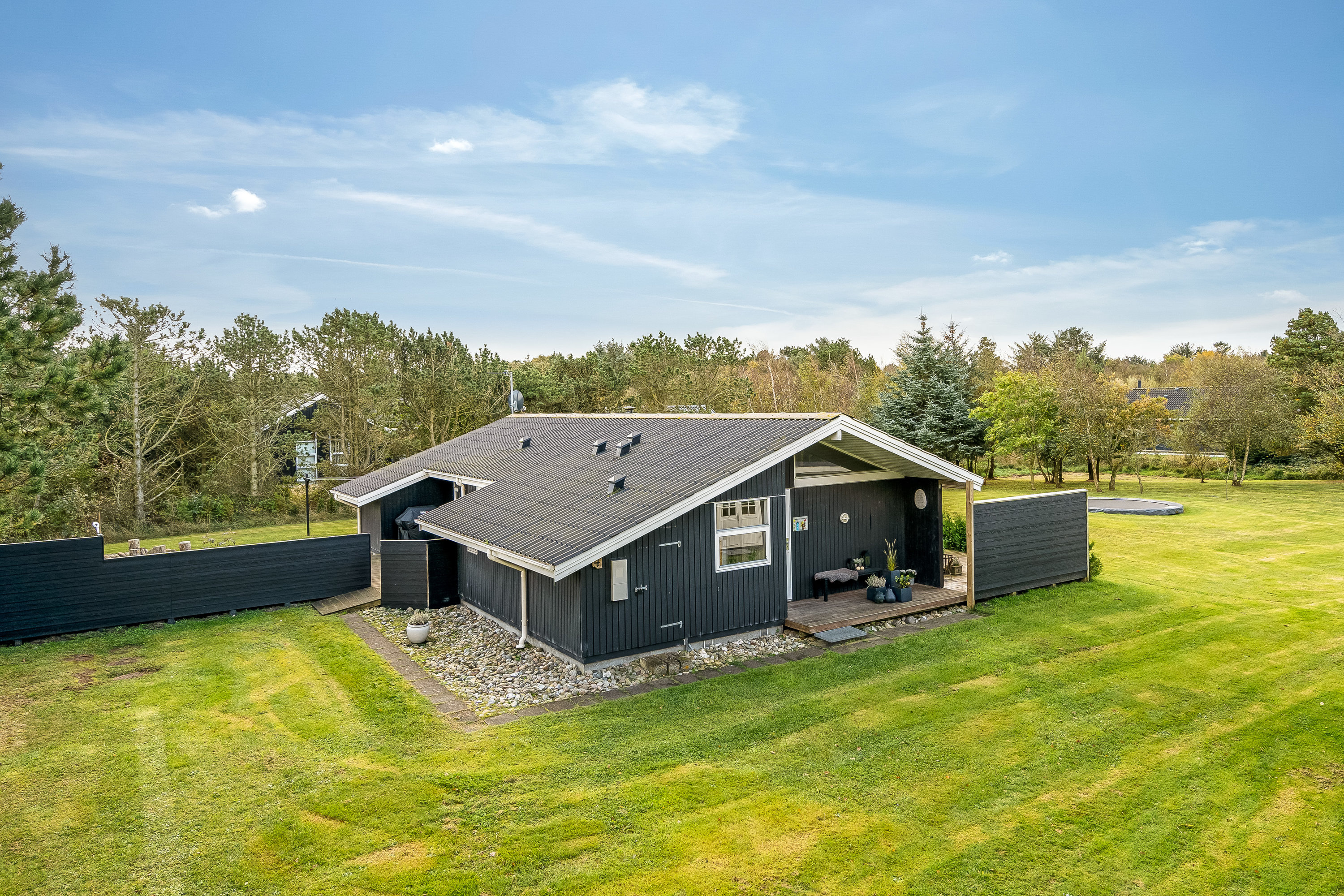 Fremhævet  billede i fuldskærmstilstand. Billede af Skovbrynet 4, Sunddraget, 7790 Thyholm