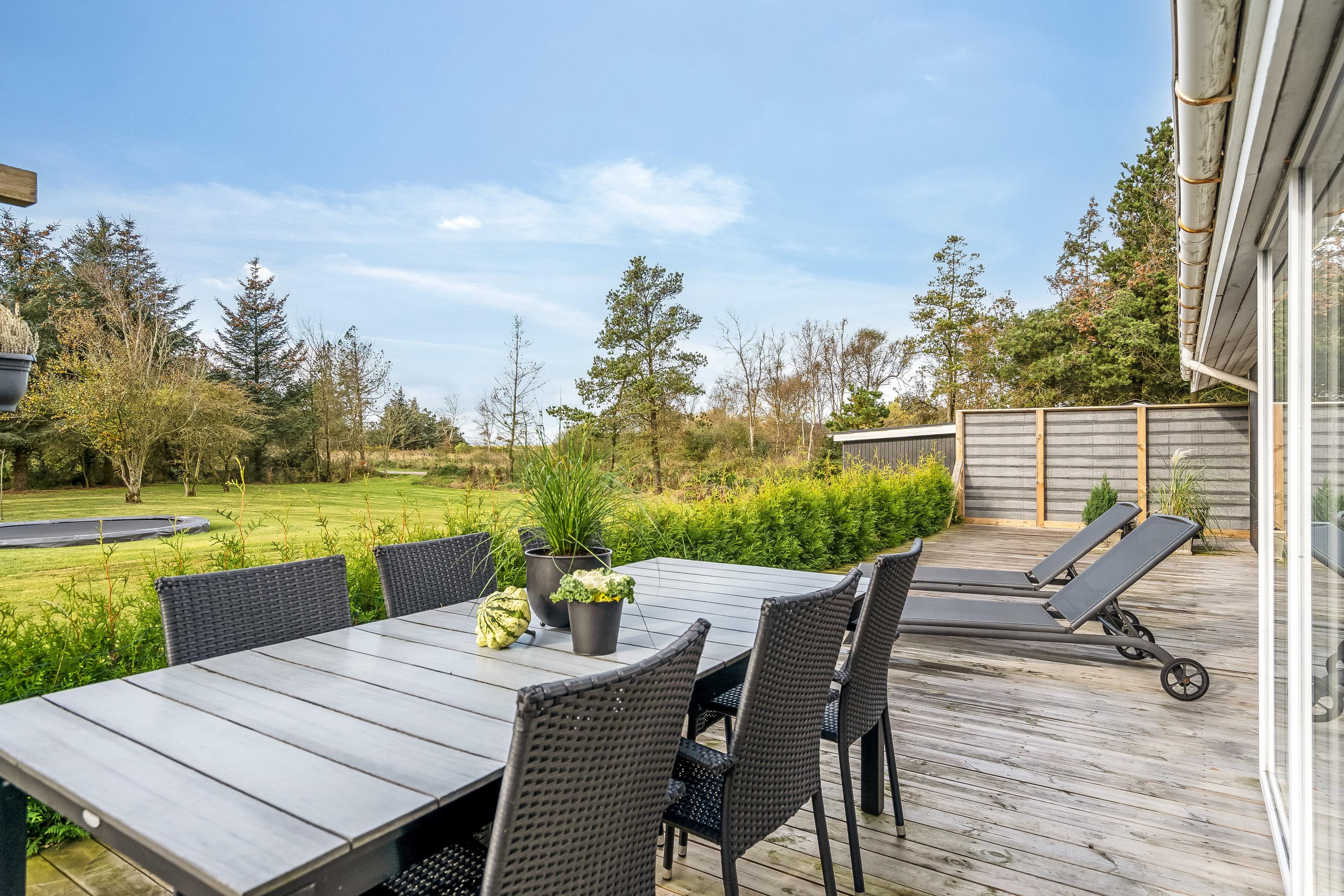 Fremhævet  billede i fuldskærmstilstand. Billede af Skovbrynet 4, Sunddraget, 7790 Thyholm