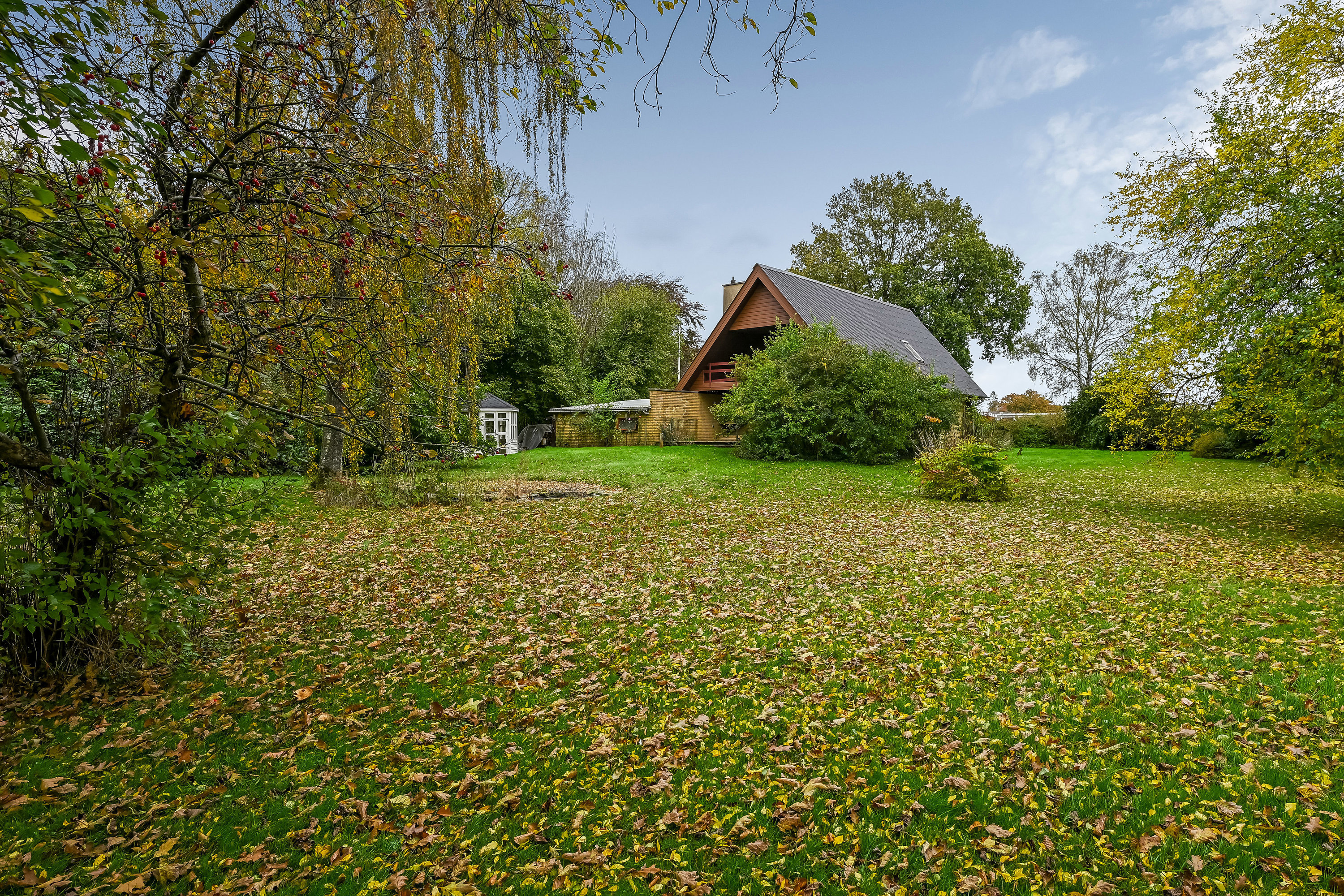 Fremhævet  billede i fuldskærmstilstand. Billede af Stadionvej 4A, 6623 Vorbasse