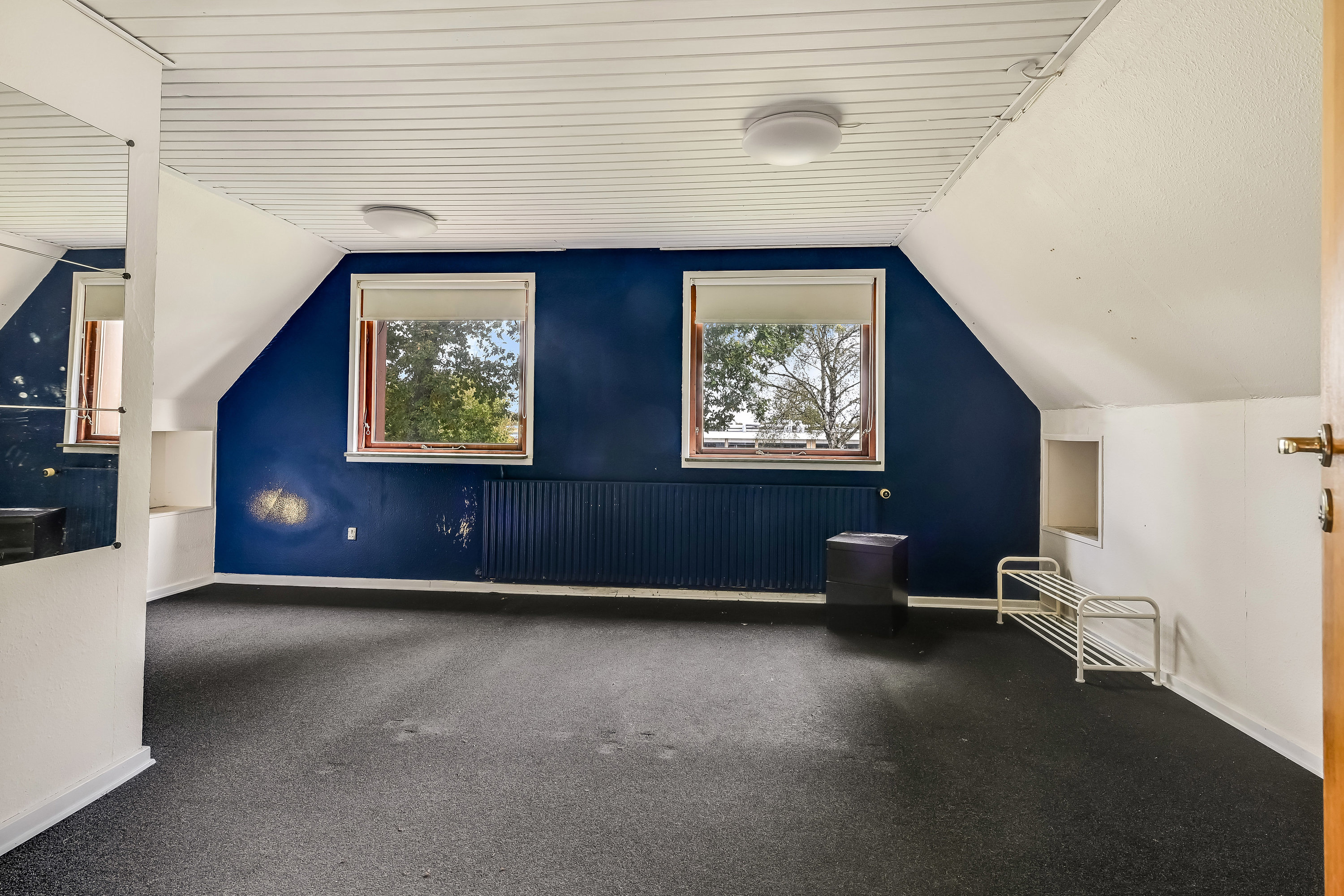 Fremhævet  billede i fuldskærmstilstand. Billede af Stadionvej 4A, 6623 Vorbasse