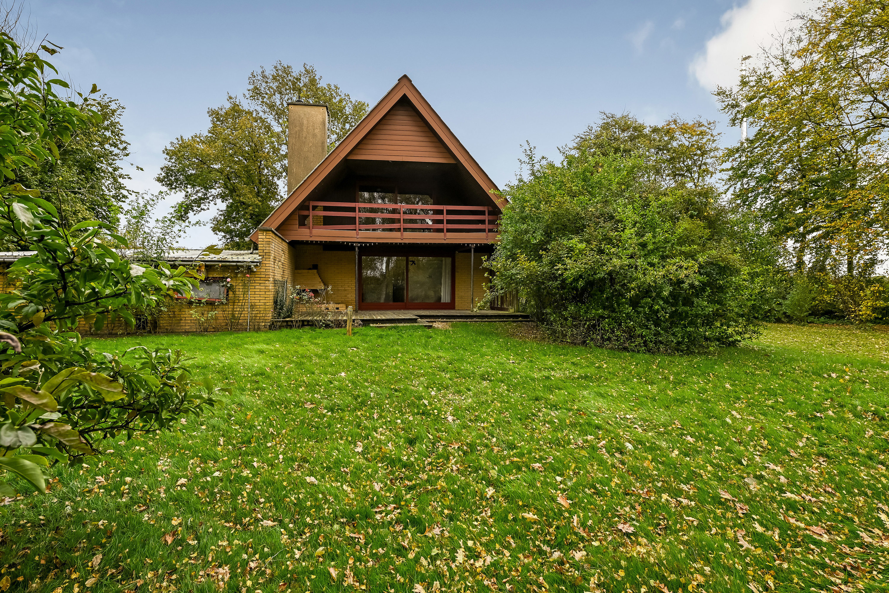 Fremhævet  billede i fuldskærmstilstand. Billede af Stadionvej 4A, 6623 Vorbasse