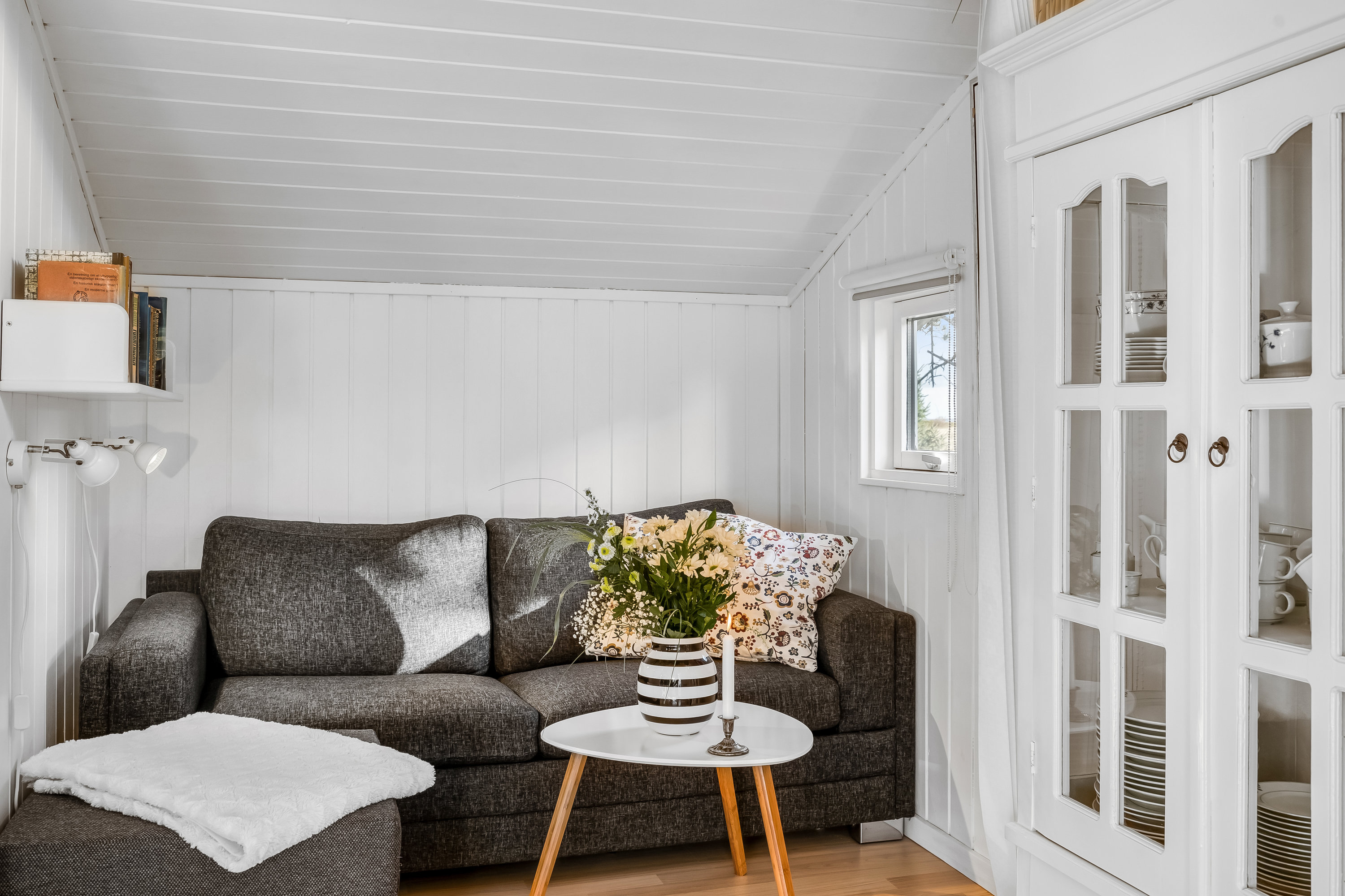 Fremhævet  billede i fuldskærmstilstand. Billede af Skovbrynet 4, Sunddraget, 7790 Thyholm