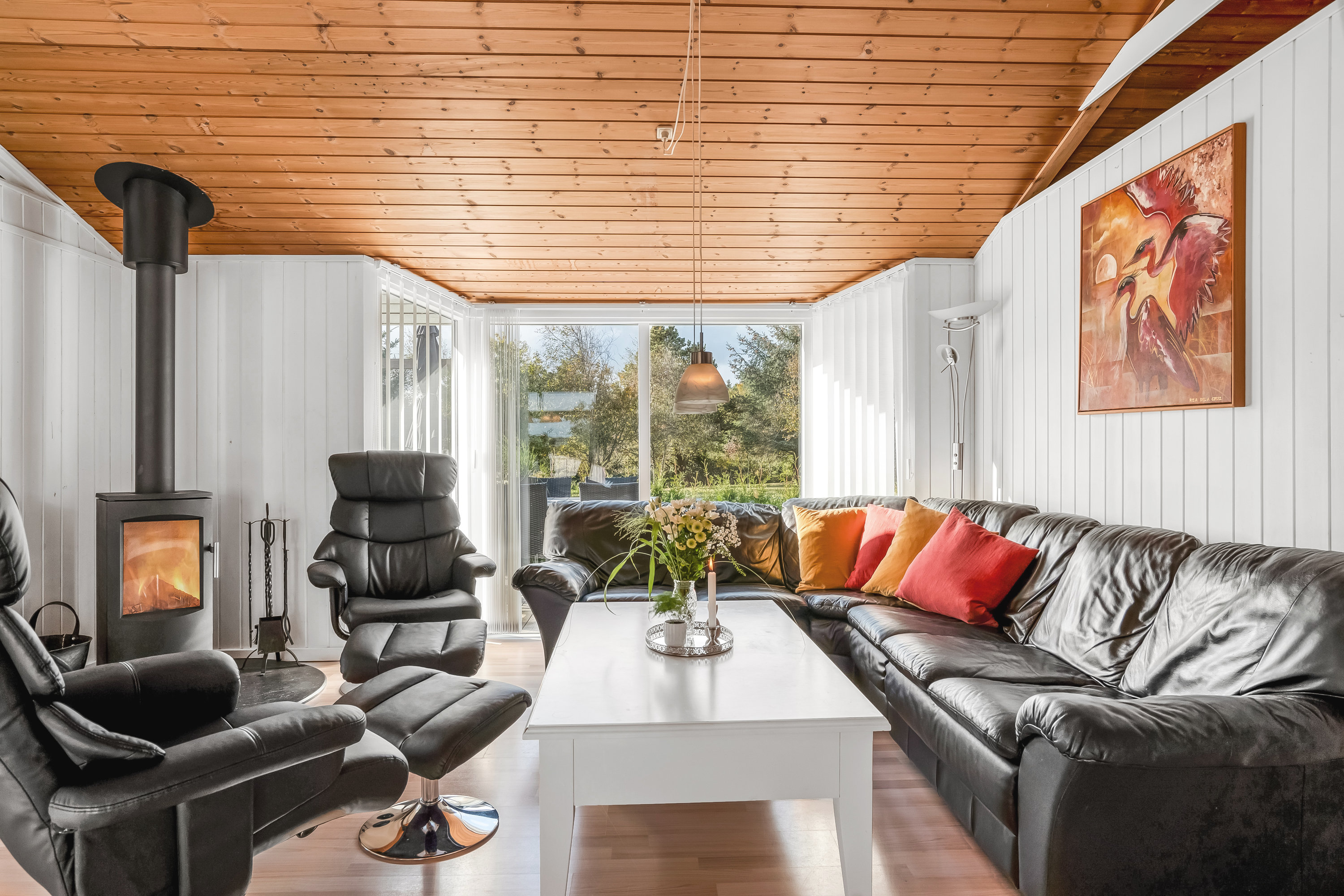 Fremhævet  billede i fuldskærmstilstand. Billede af Skovbrynet 4, Sunddraget, 7790 Thyholm