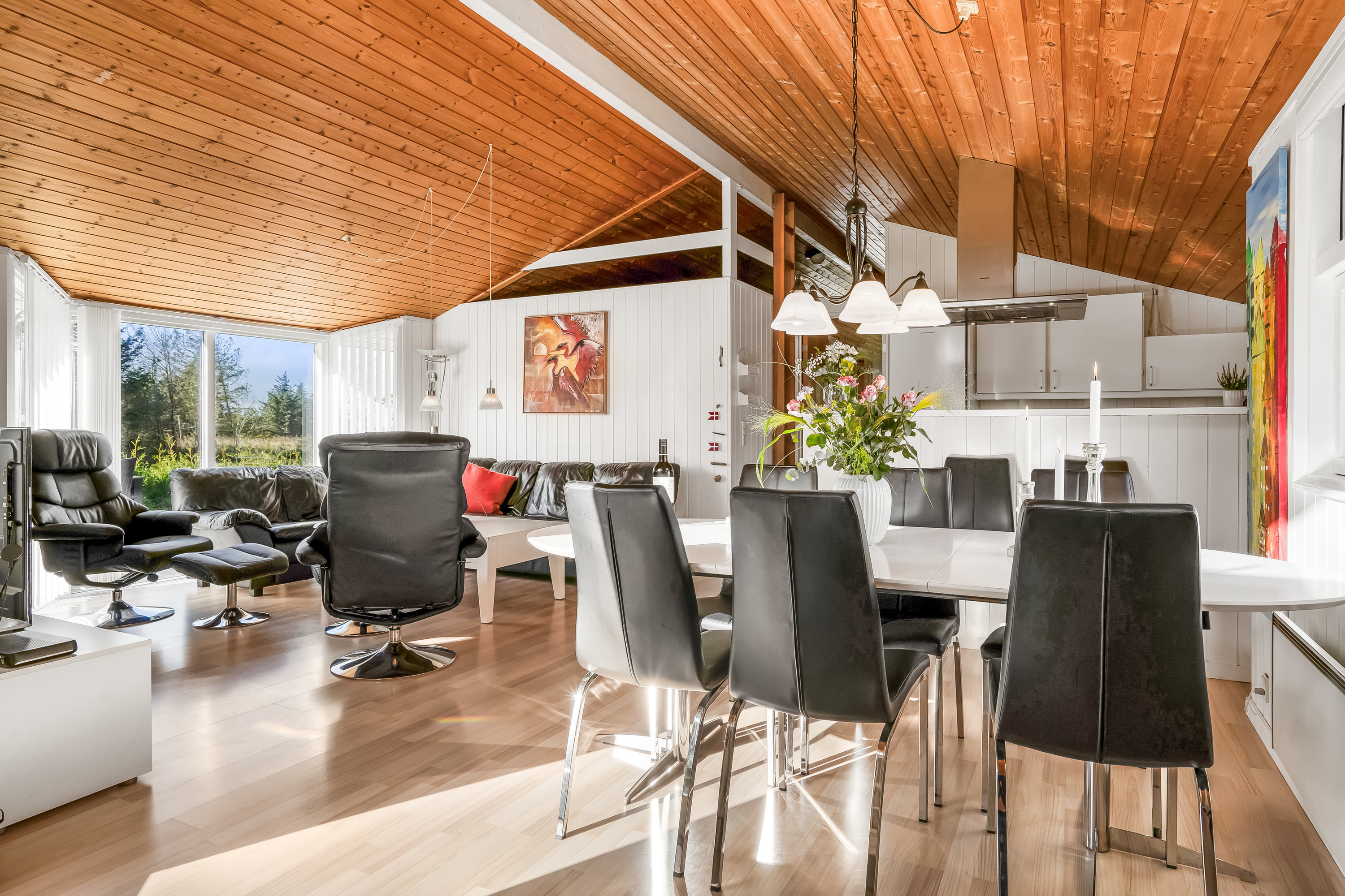 Fremhævet  billede i fuldskærmstilstand. Billede af Skovbrynet 4, Sunddraget, 7790 Thyholm