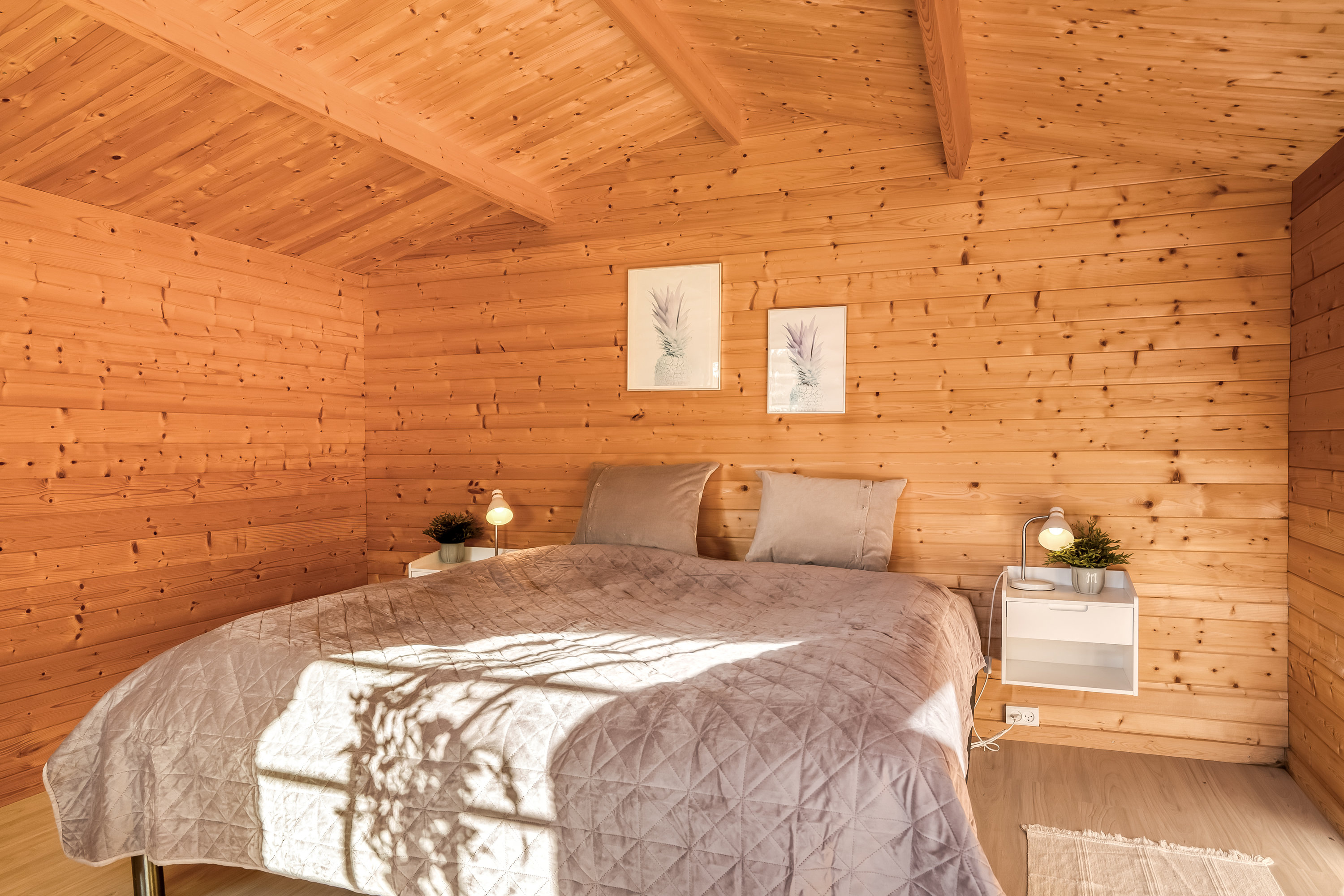 Fremhævet  billede i fuldskærmstilstand. Billede af Skovbrynet 4, Sunddraget, 7790 Thyholm