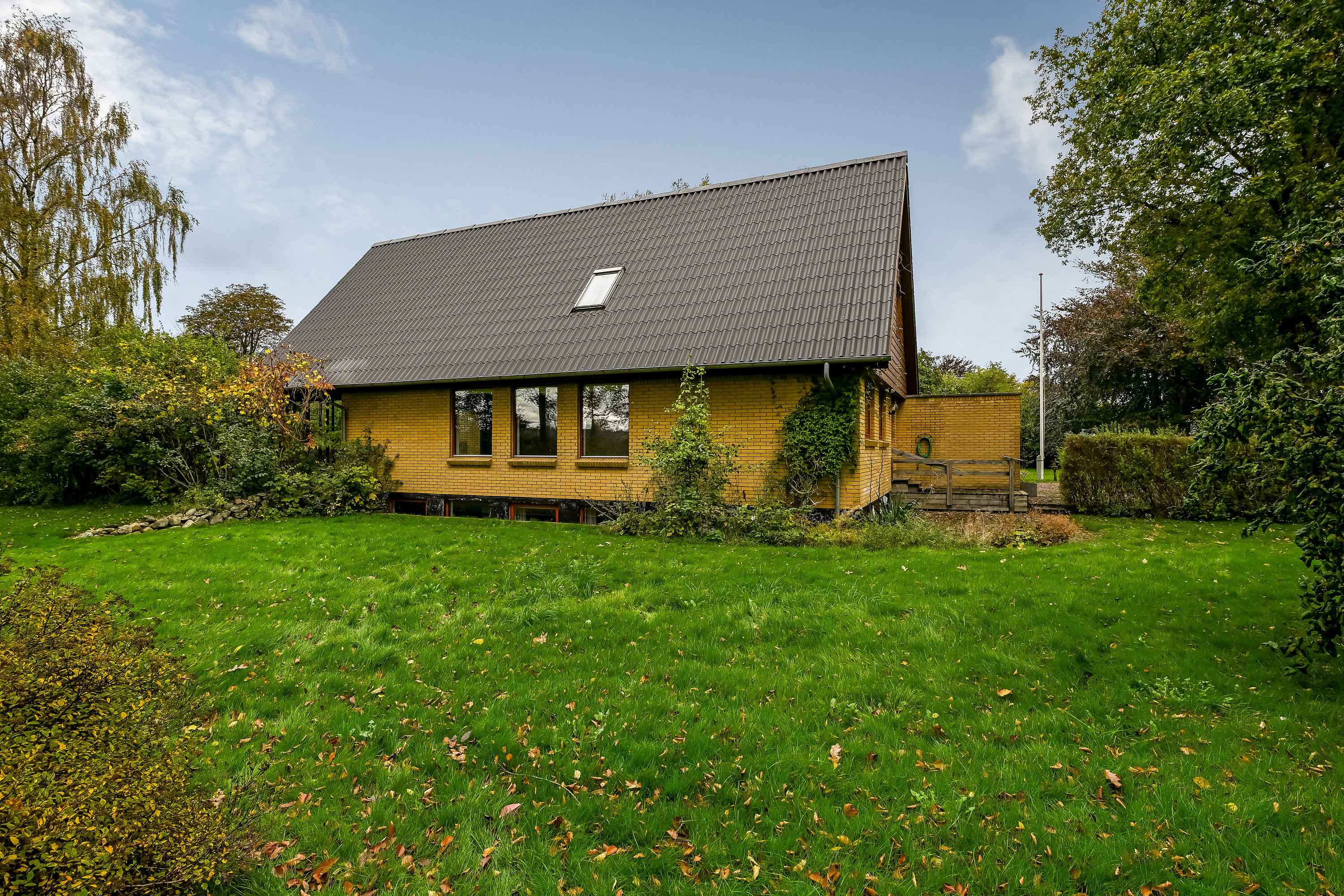 Fremhævet  billede i fuldskærmstilstand. Billede af Stadionvej 4A, 6623 Vorbasse