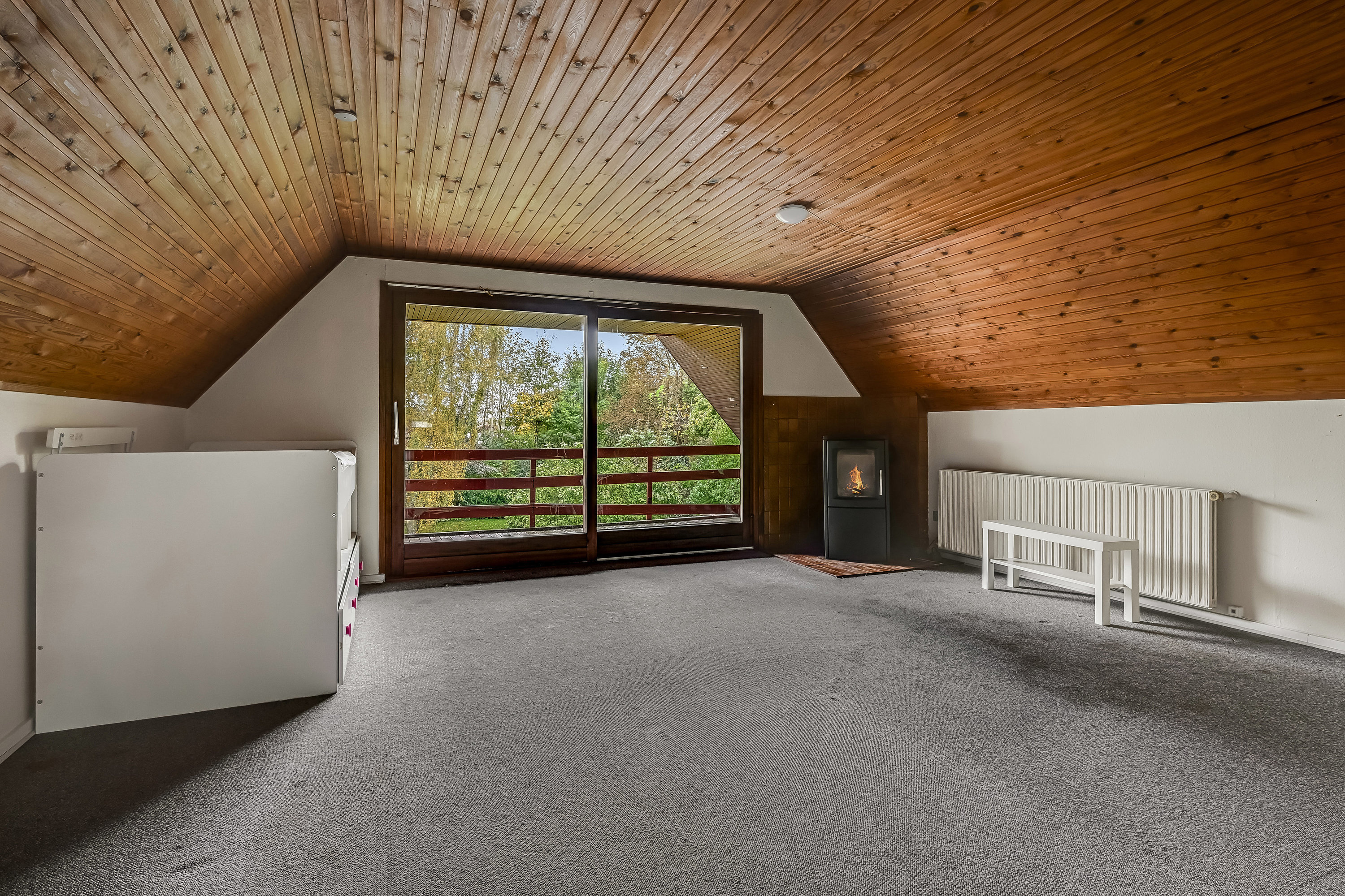 Fremhævet  billede i fuldskærmstilstand. Billede af Stadionvej 4A, 6623 Vorbasse