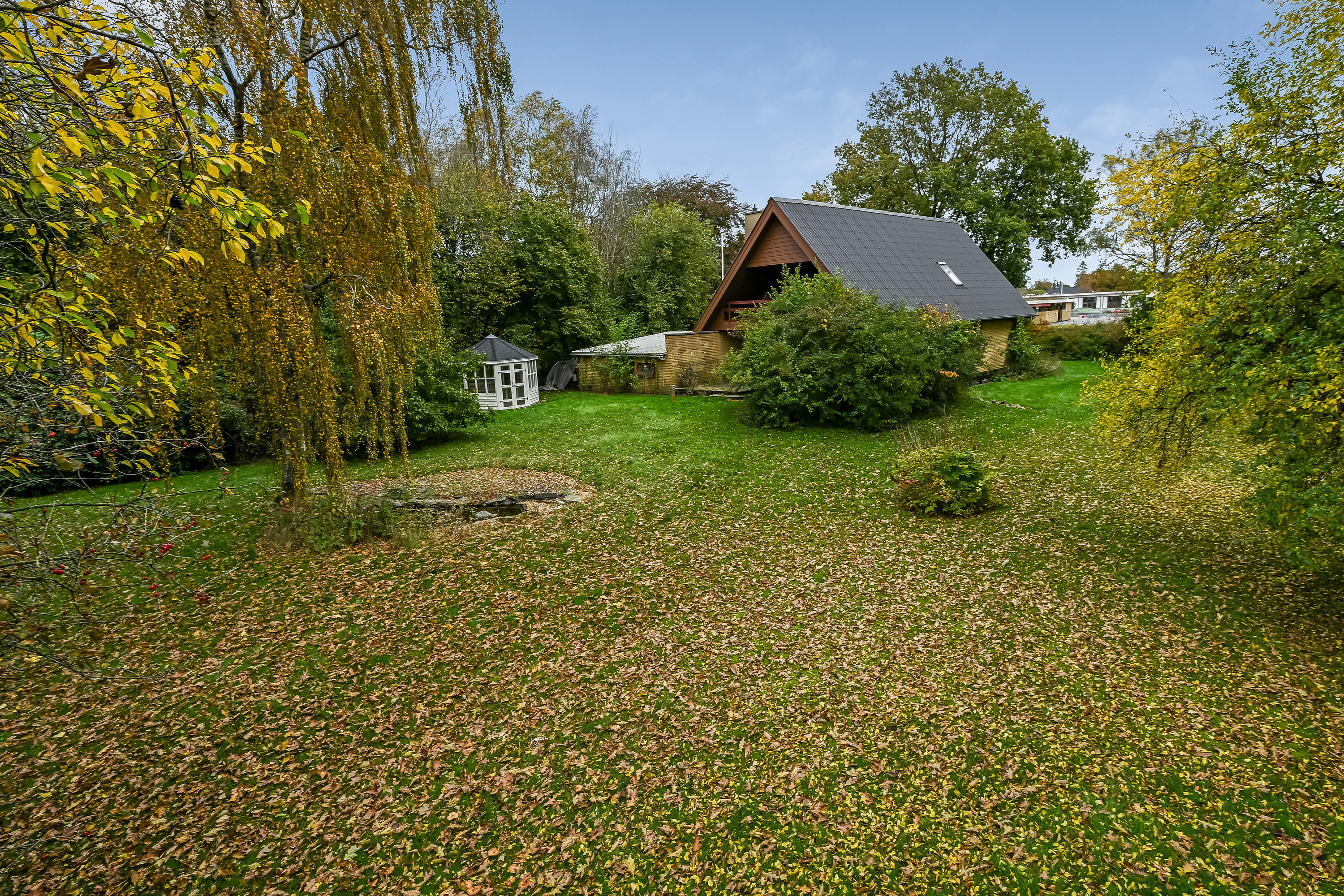 Fremhævet  billede i fuldskærmstilstand. Billede af Stadionvej 4A, 6623 Vorbasse