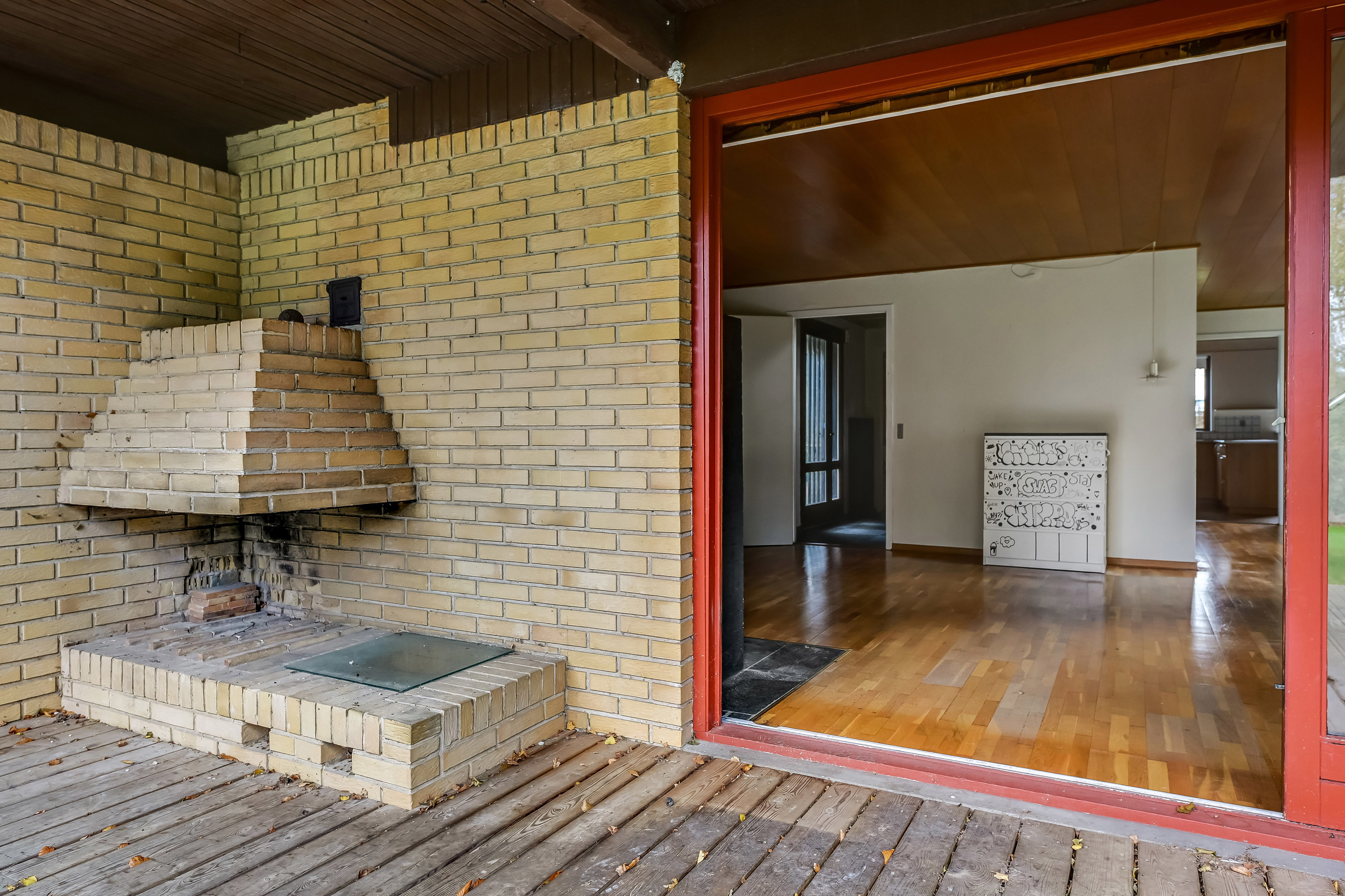 Fremhævet  billede i fuldskærmstilstand. Billede af Stadionvej 4A, 6623 Vorbasse