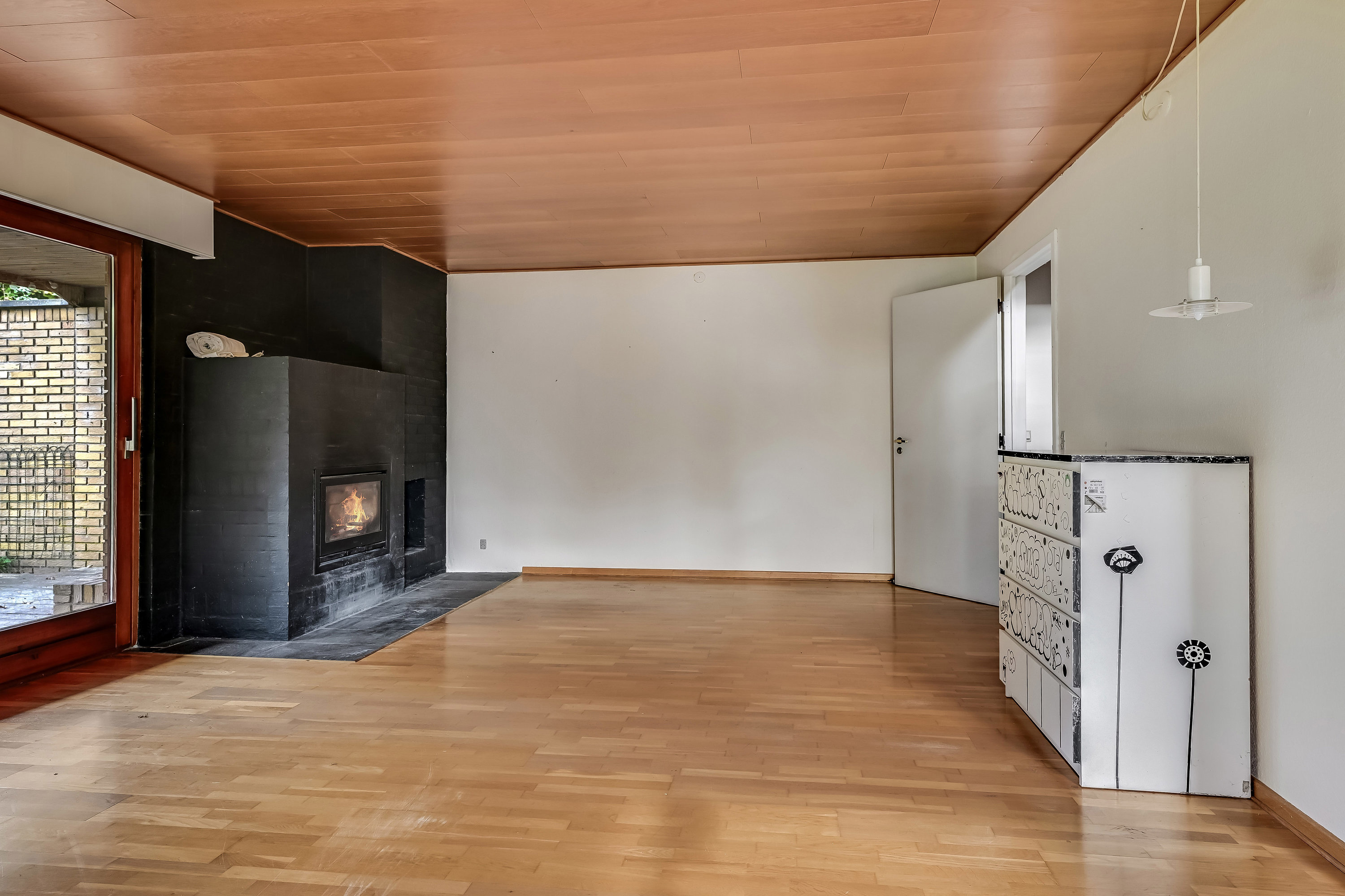 Fremhævet  billede i fuldskærmstilstand. Billede af Stadionvej 4A, 6623 Vorbasse