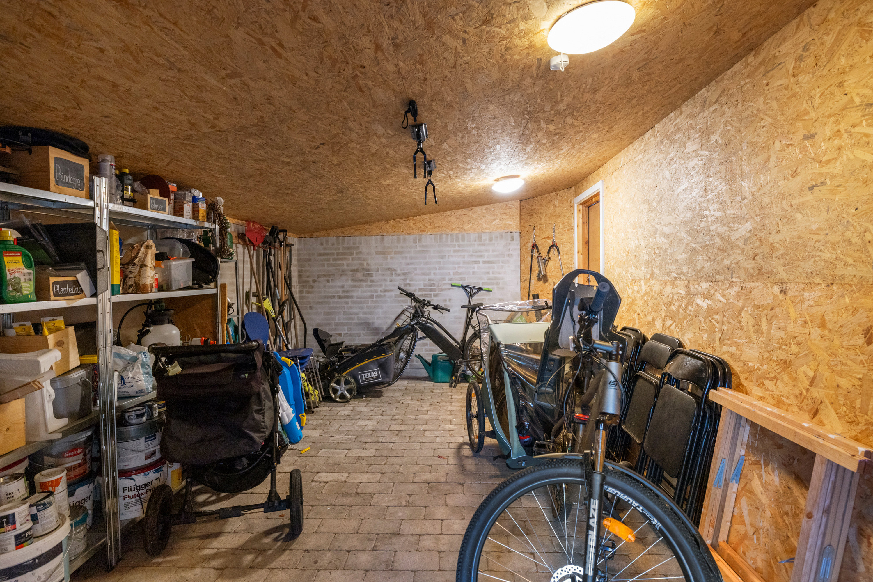 Fremhævet  billede i fuldskærmstilstand. Billede af Multebærvej 7, 8471 Sabro