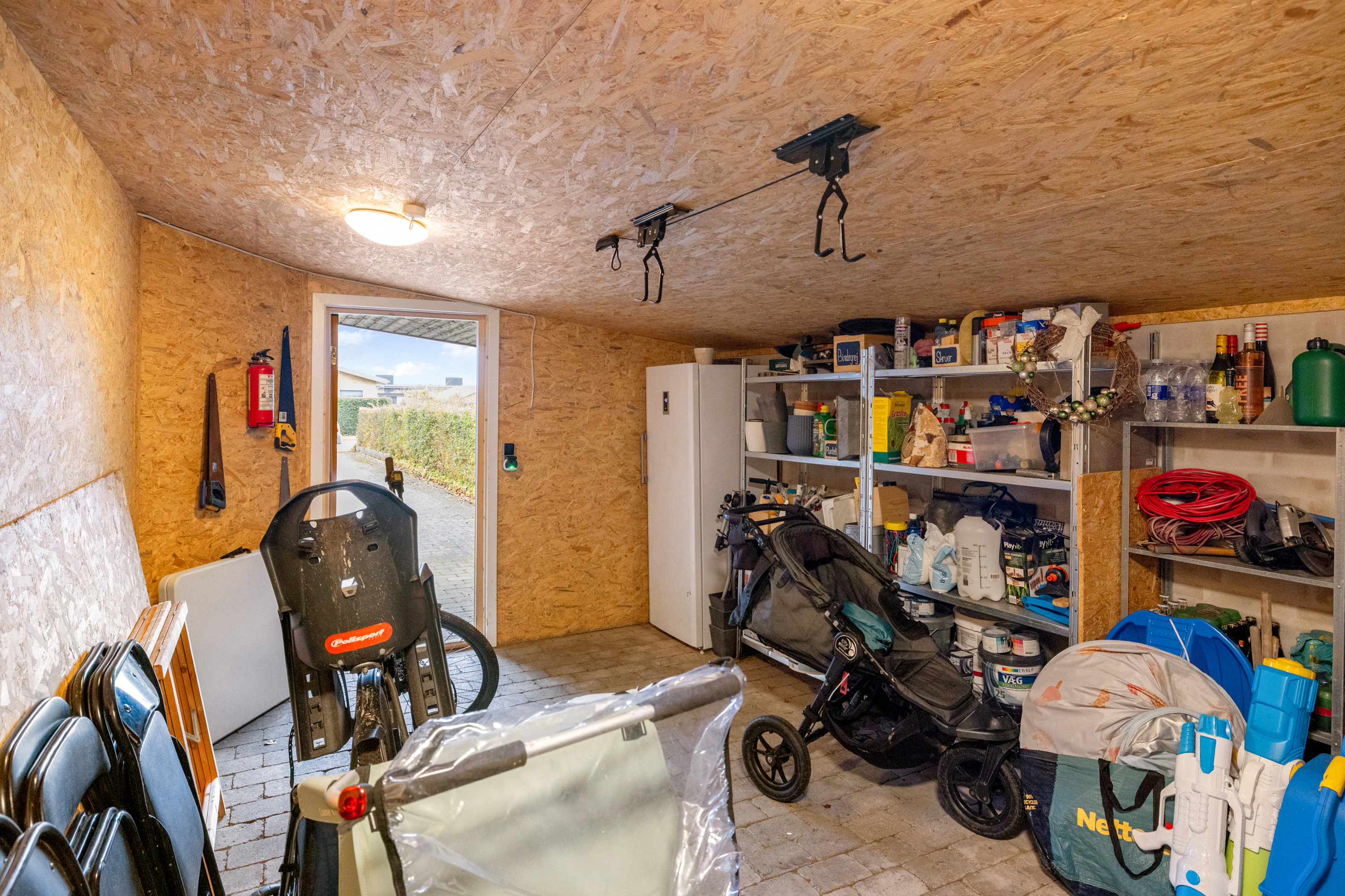 Fremhævet  billede i fuldskærmstilstand. Billede af Multebærvej 7, 8471 Sabro