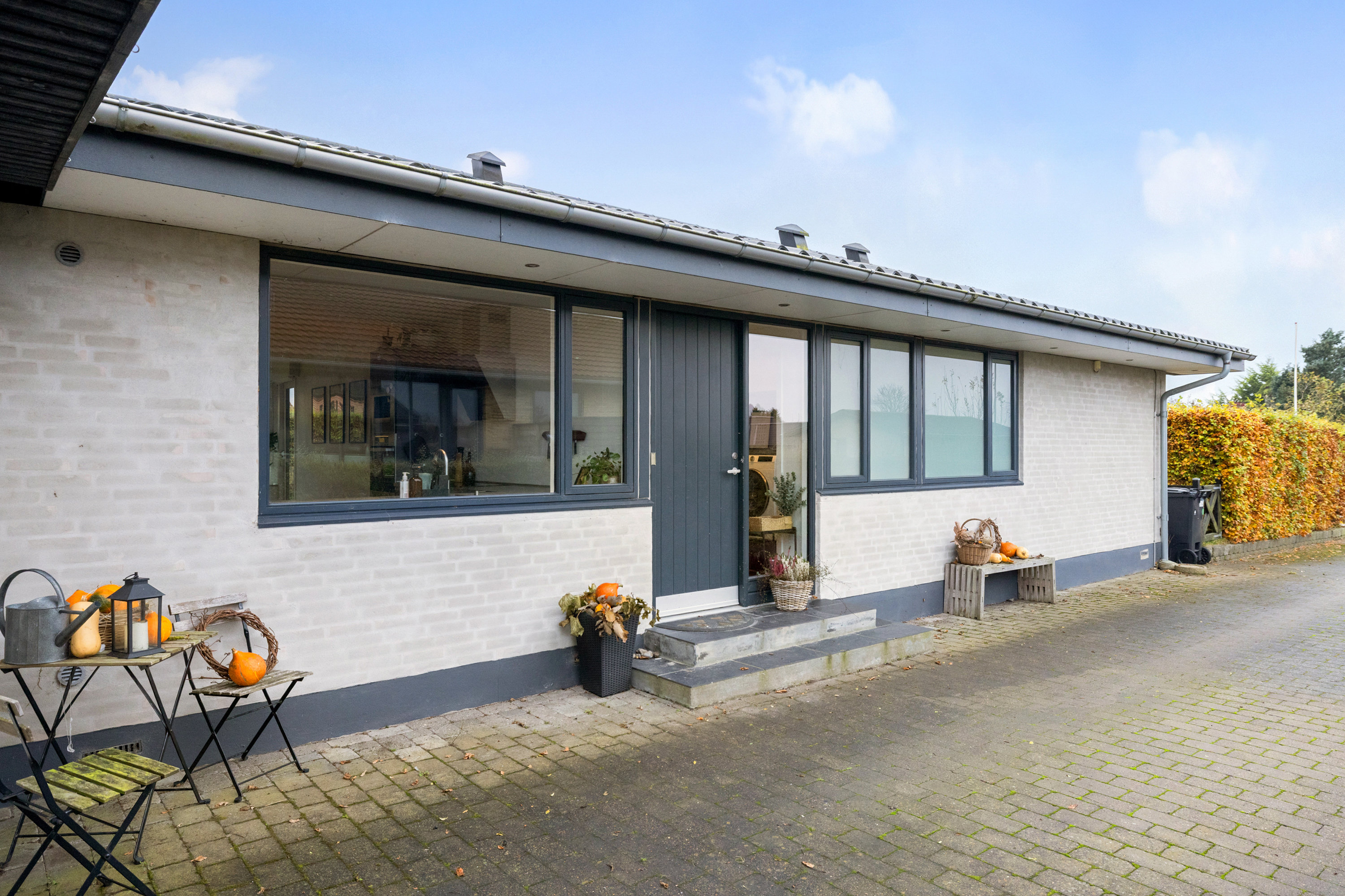 Fremhævet  billede i fuldskærmstilstand. Billede af Multebærvej 7, 8471 Sabro