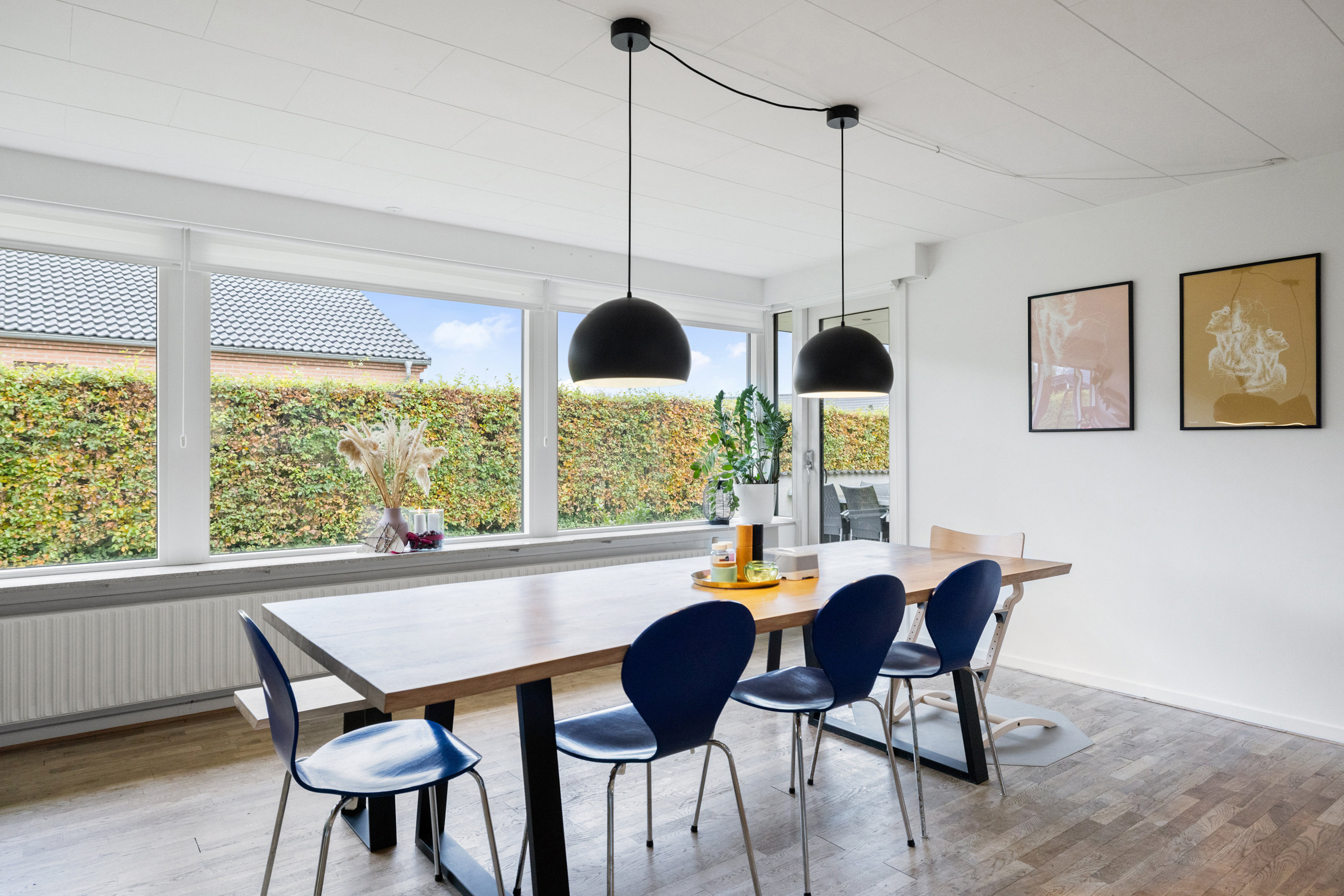 Fremhævet  billede i fuldskærmstilstand. Billede af Multebærvej 7, 8471 Sabro