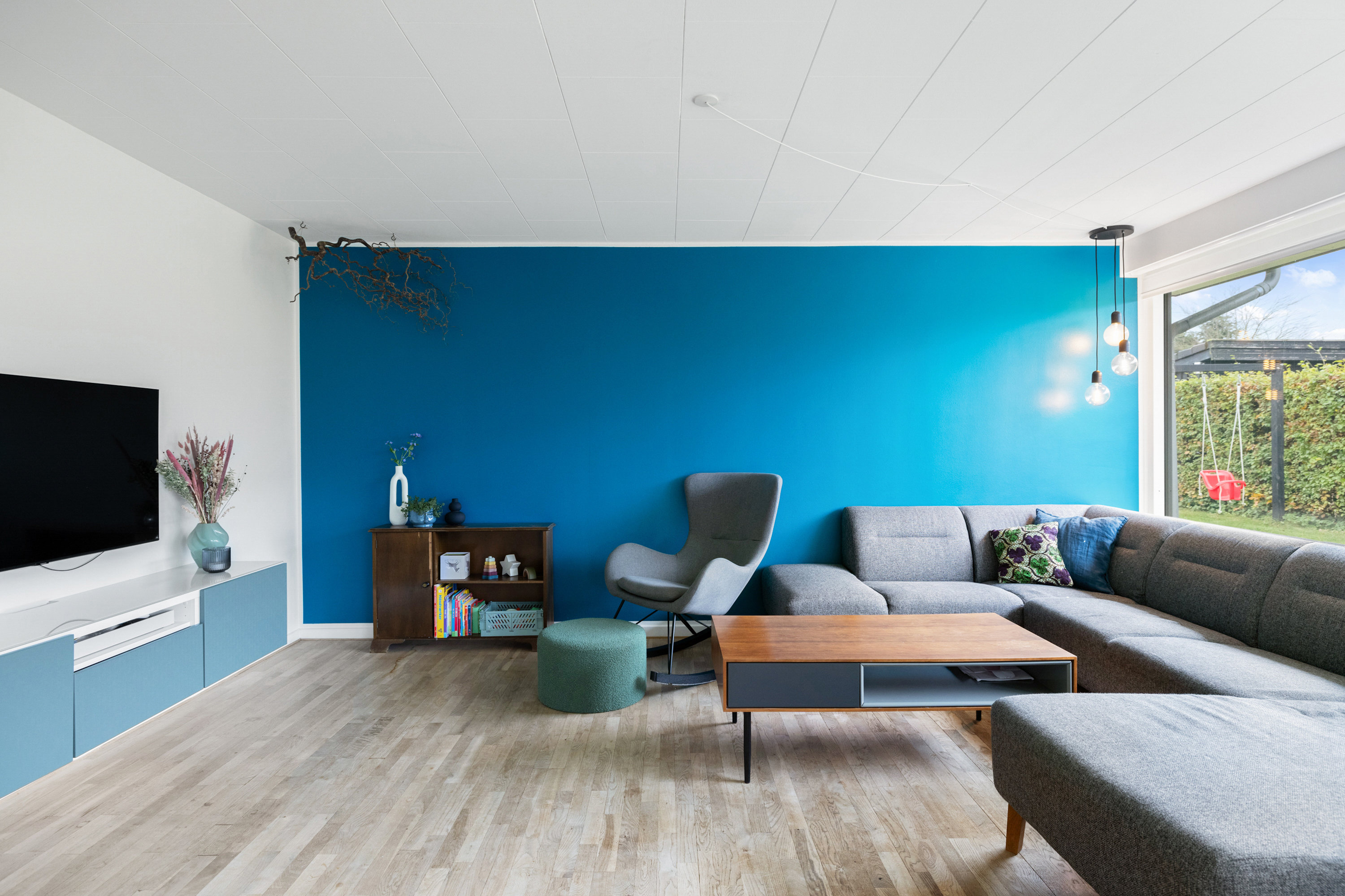 Fremhævet  billede i fuldskærmstilstand. Billede af Multebærvej 7, 8471 Sabro