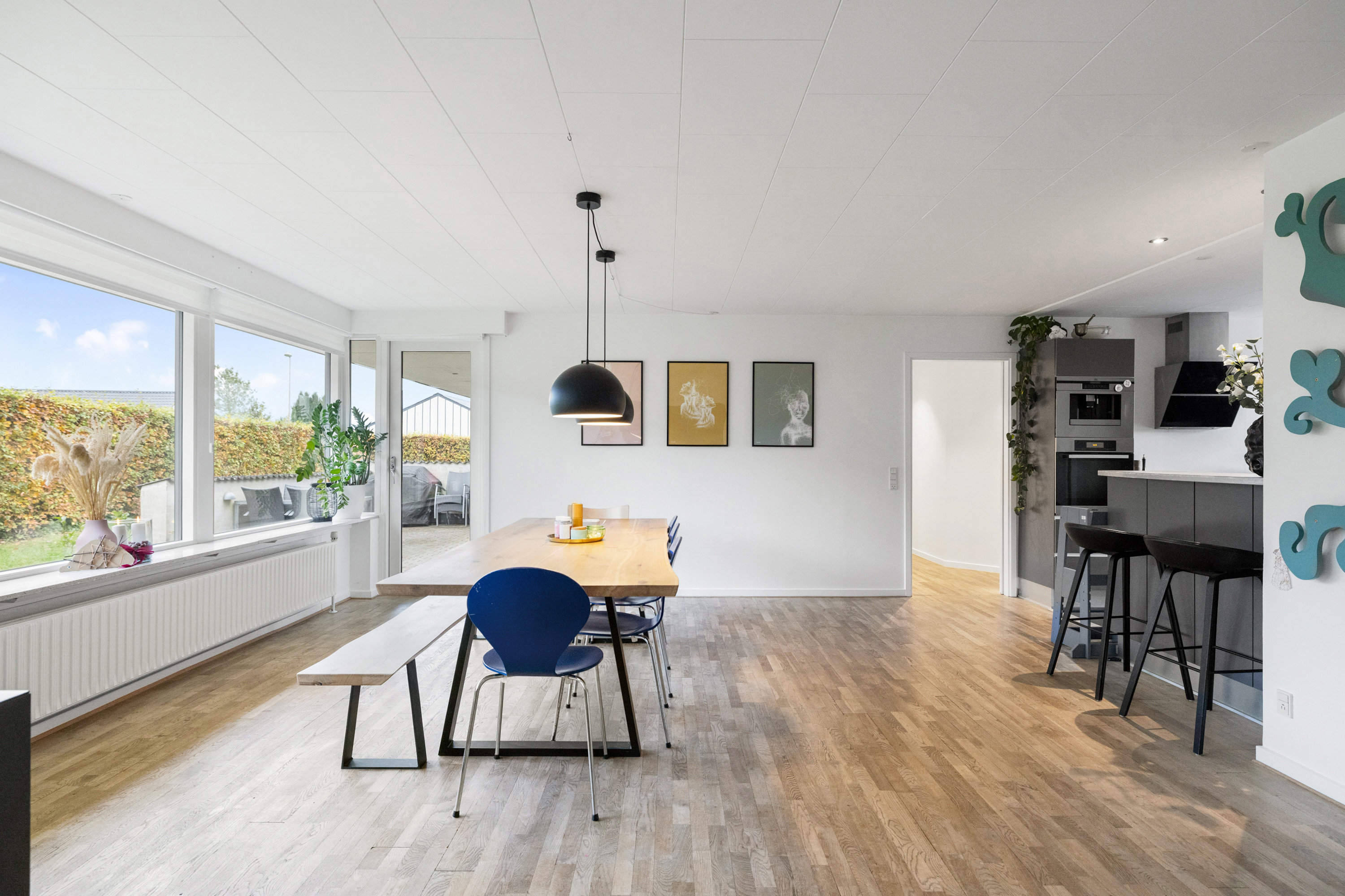 Fremhævet  billede i fuldskærmstilstand. Billede af Multebærvej 7, 8471 Sabro