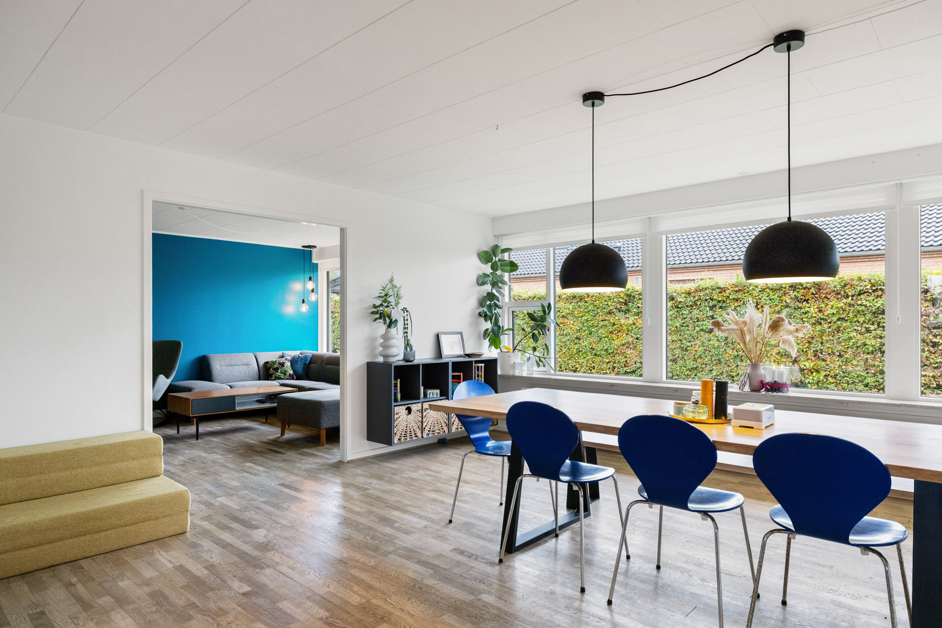 Fremhævet  billede i fuldskærmstilstand. Billede af Multebærvej 7, 8471 Sabro