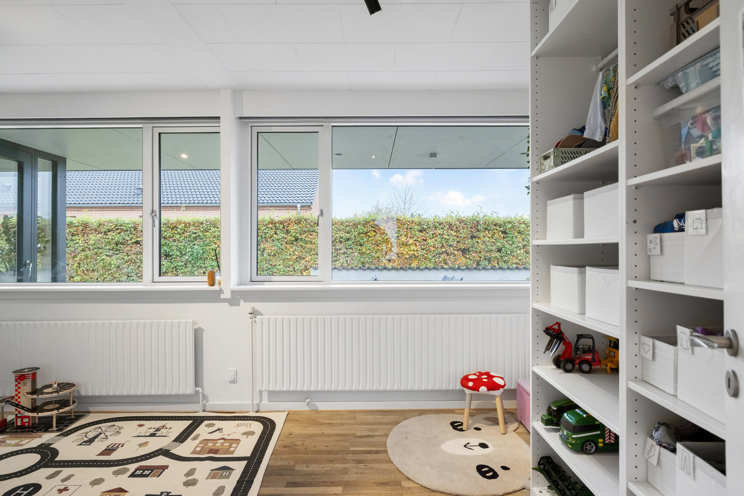 Fremhævet  billede i fuldskærmstilstand. Billede af Multebærvej 7, 8471 Sabro