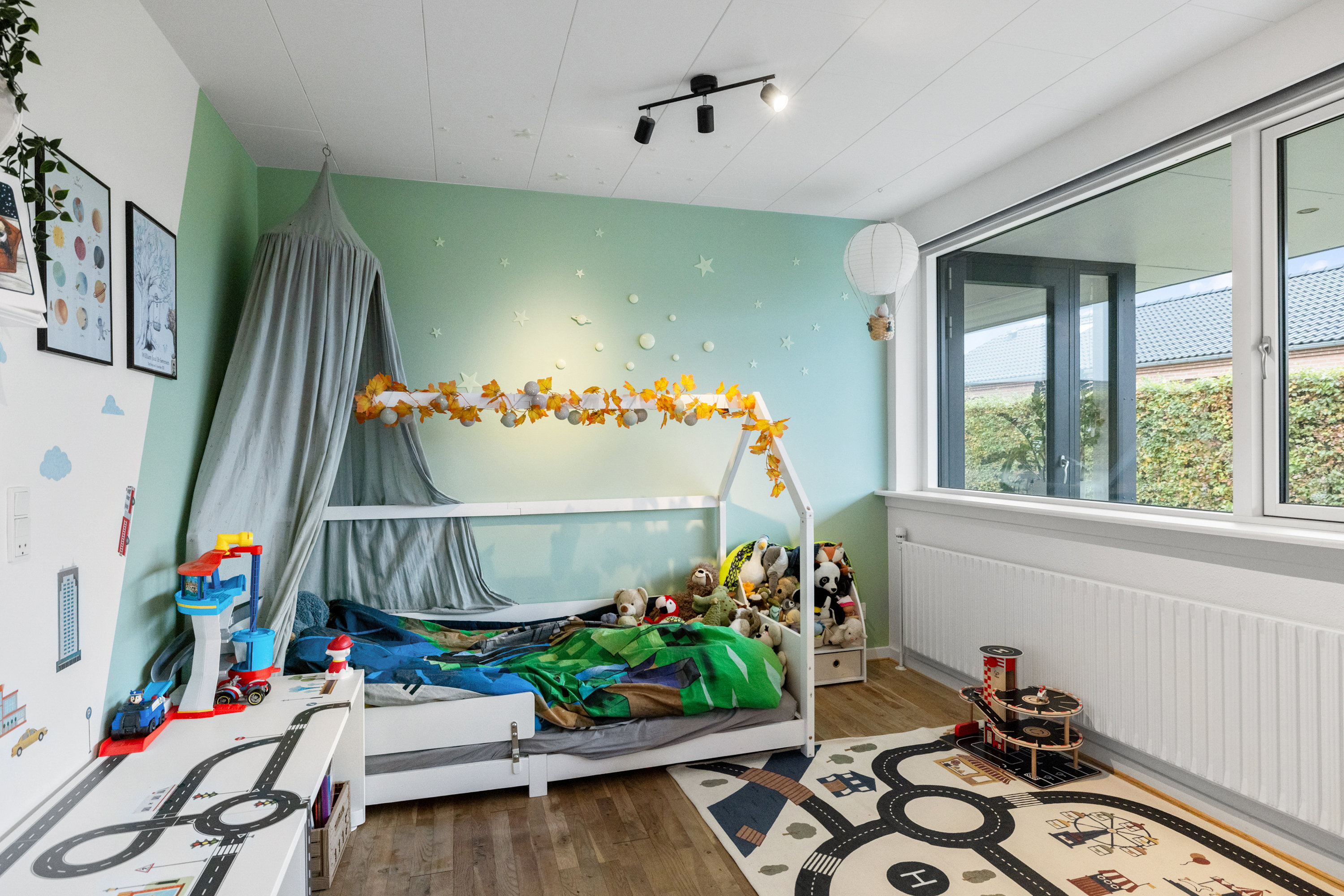 Fremhævet  billede i fuldskærmstilstand. Billede af Multebærvej 7, 8471 Sabro