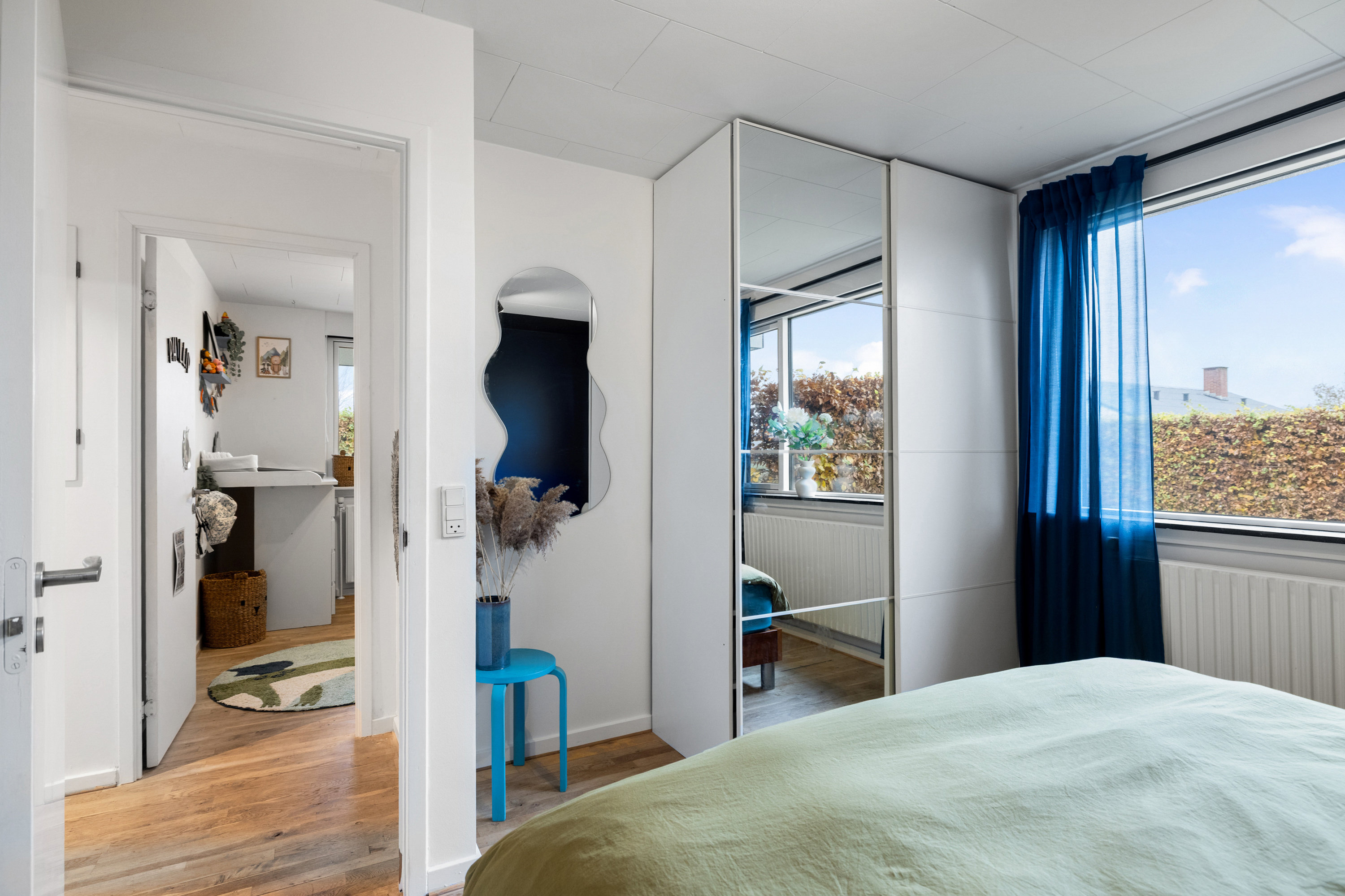 Fremhævet  billede i fuldskærmstilstand. Billede af Multebærvej 7, 8471 Sabro