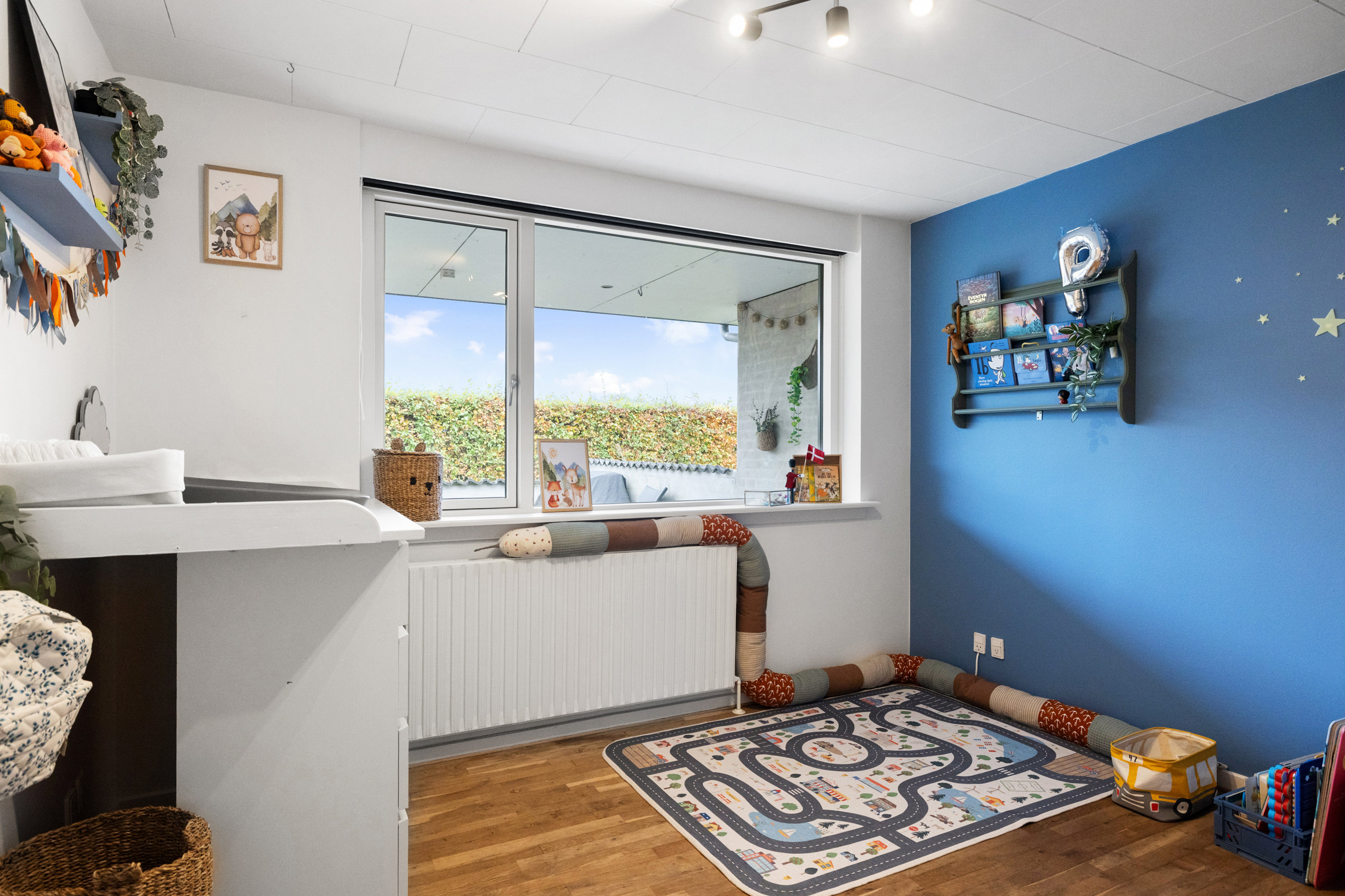 Fremhævet  billede i fuldskærmstilstand. Billede af Multebærvej 7, 8471 Sabro