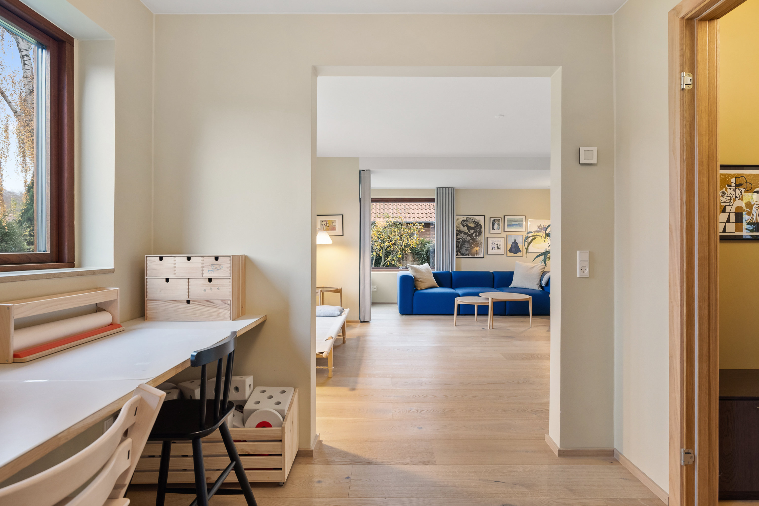 Fremhævet alrum billede i fuldskærmstilstand. Billede af Vanløsevej 11, 8000 Aarhus C