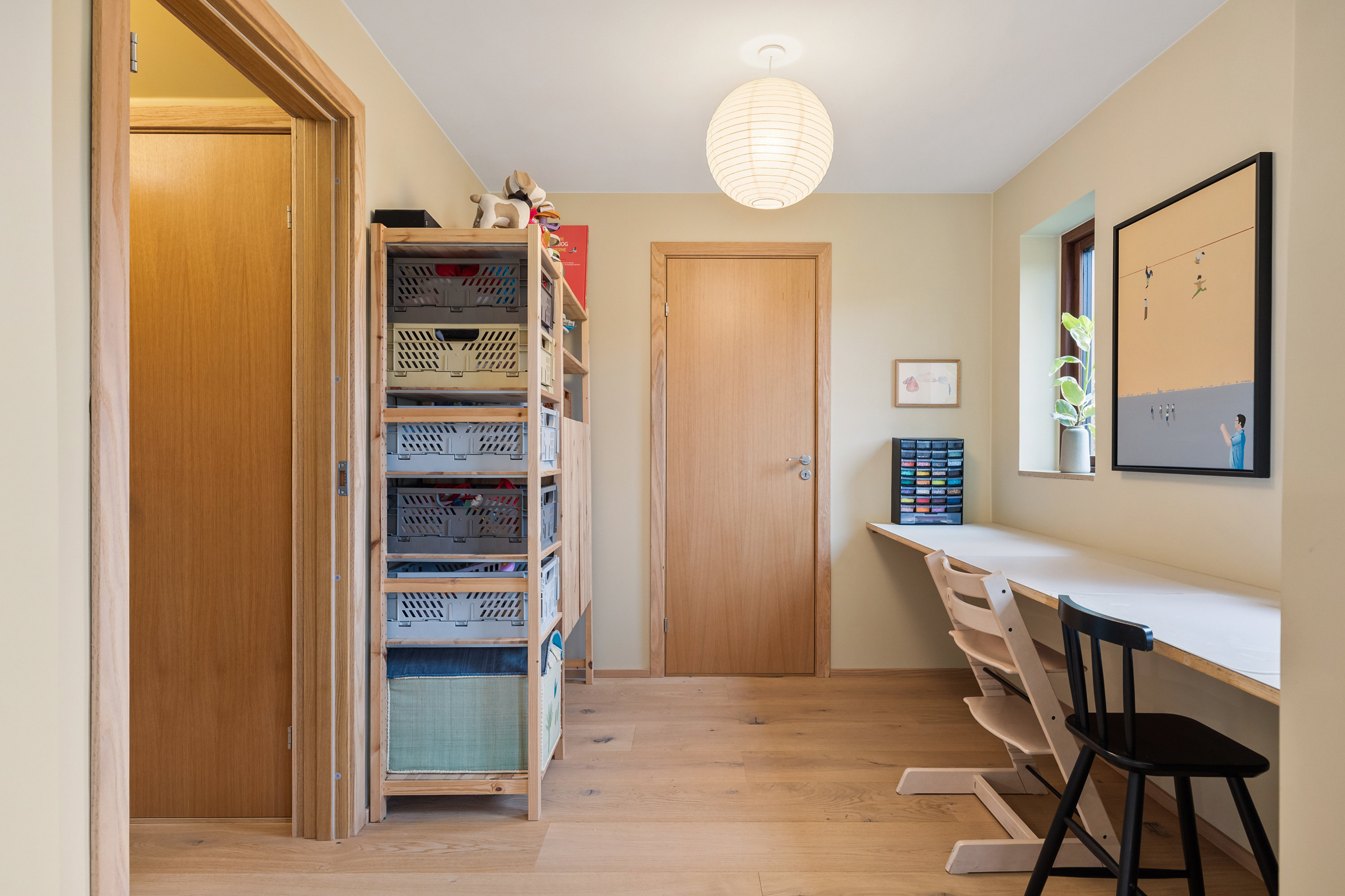 Fremhævet alrum billede i fuldskærmstilstand. Billede af Vanløsevej 11, 8000 Aarhus C