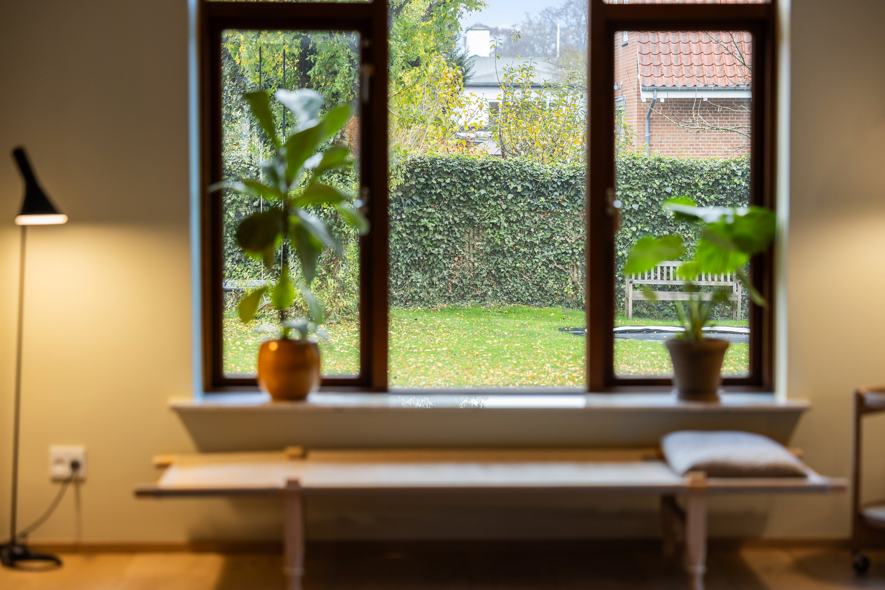 Fremhævet stue billede i fuldskærmstilstand. Billede af Vanløsevej 11, 8000 Aarhus C